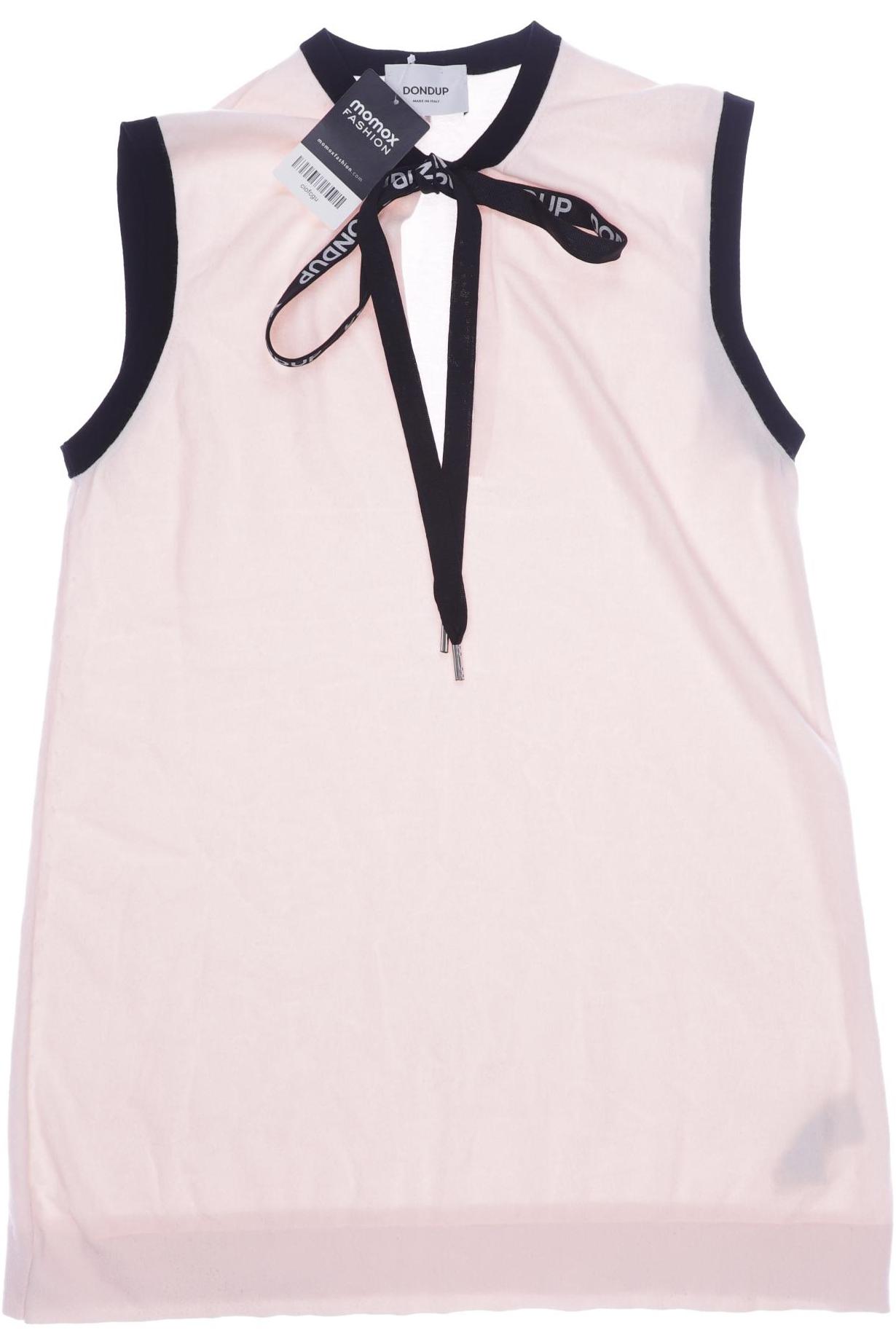 

Dondup Damen Top, pink, Gr. 46