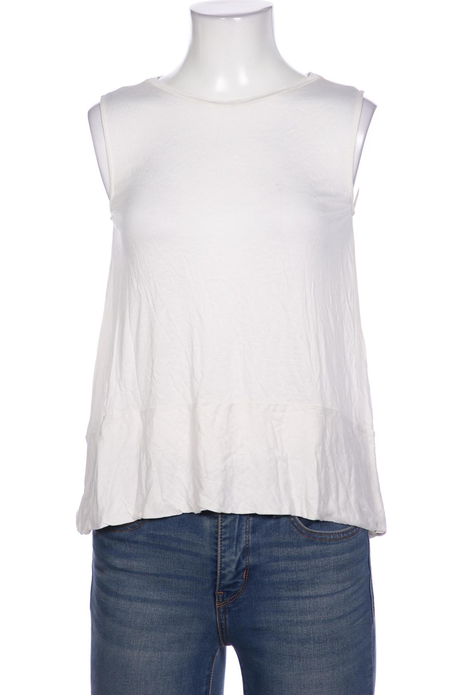 

Dondup Damen Top, cremeweiß, Gr. 34