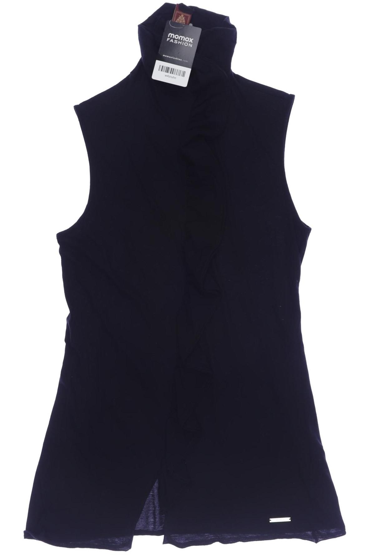 

Dondup Damen Top, schwarz, Gr. 38