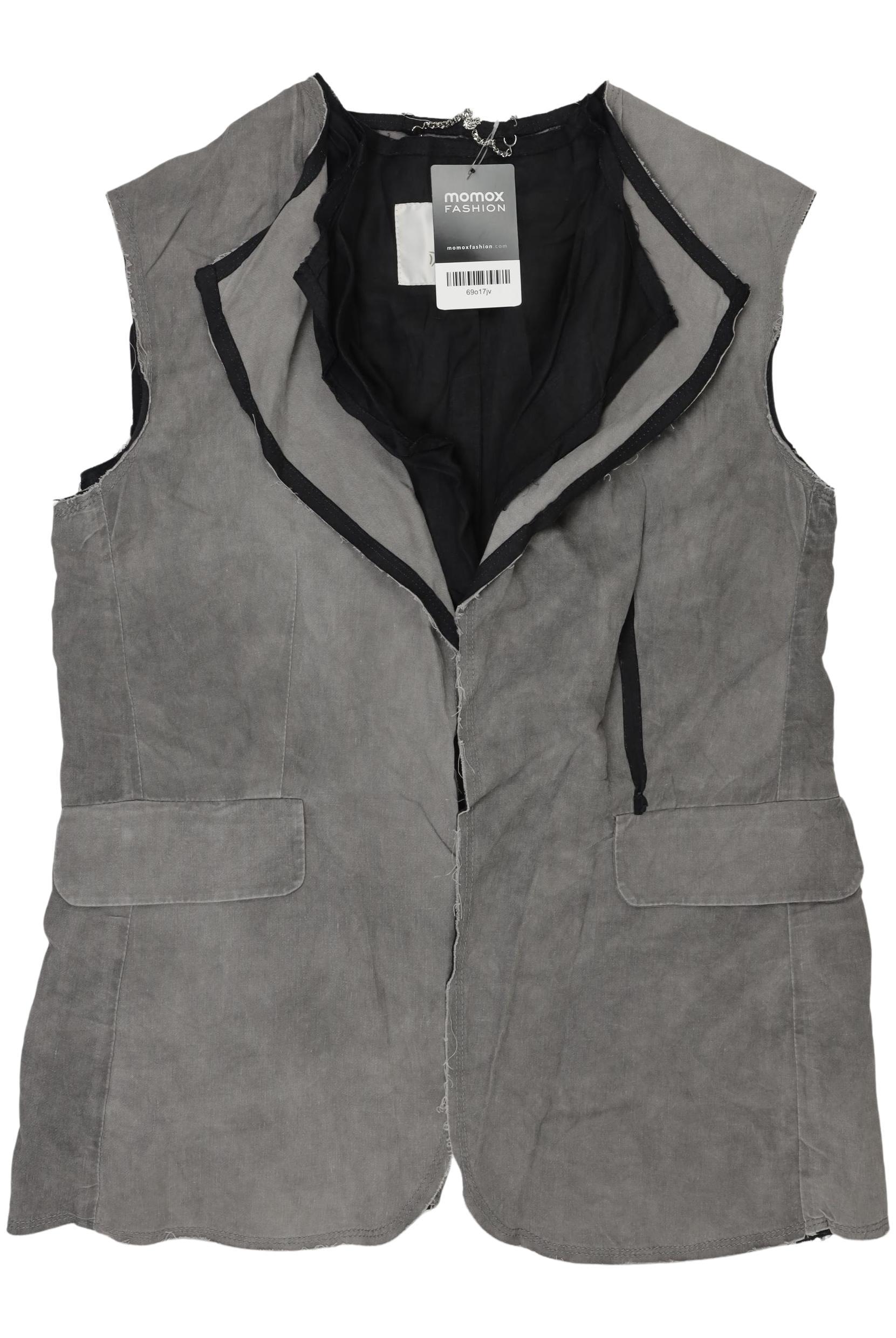 

Dondup Damen Weste, grau, Gr. 44