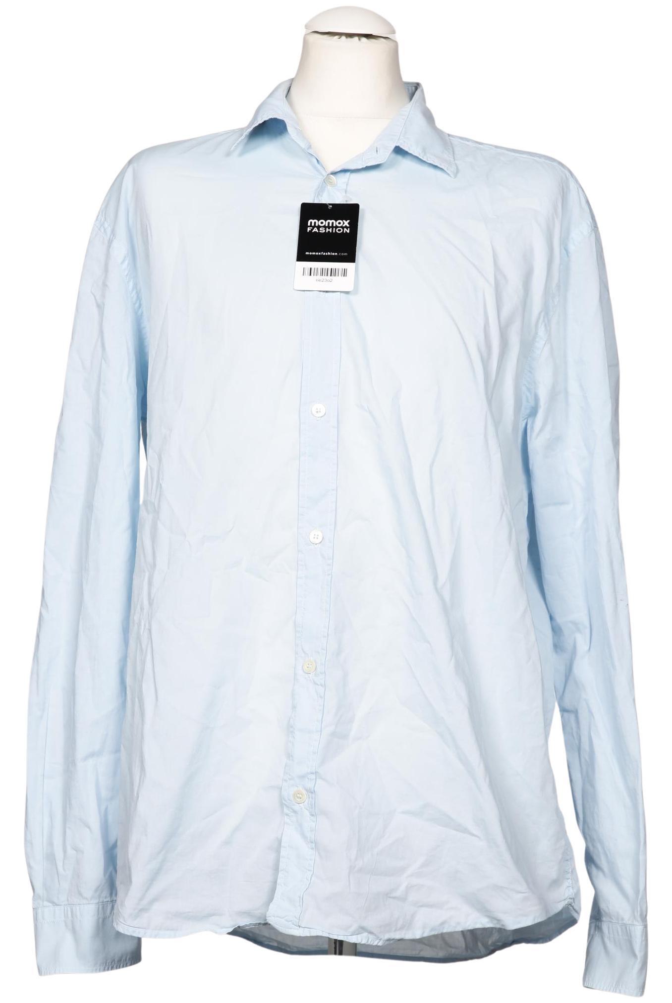 

Dondup Herren Hemd, hellblau, Gr. 54