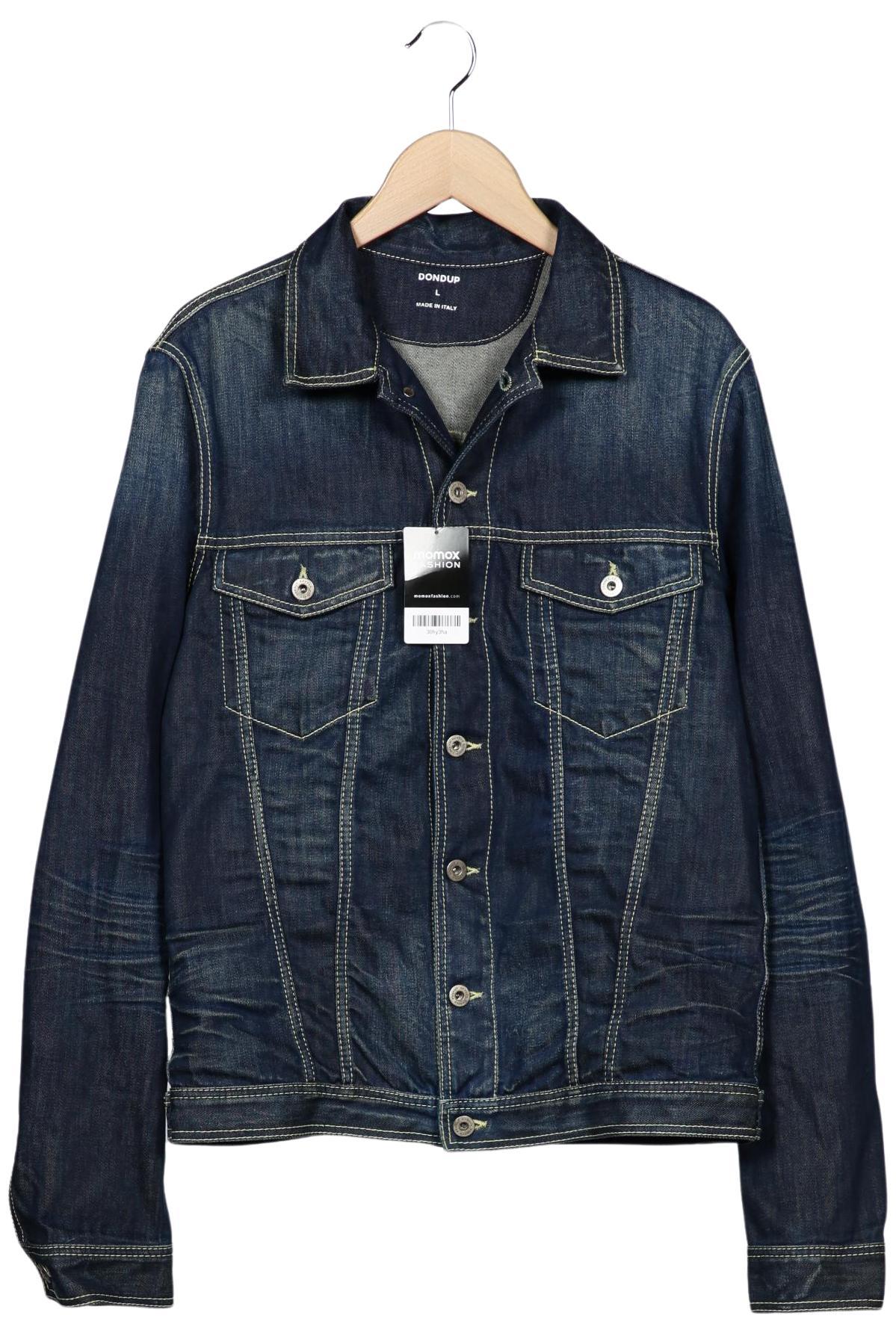 

Dondup Herren Jacke, blau, Gr. 52