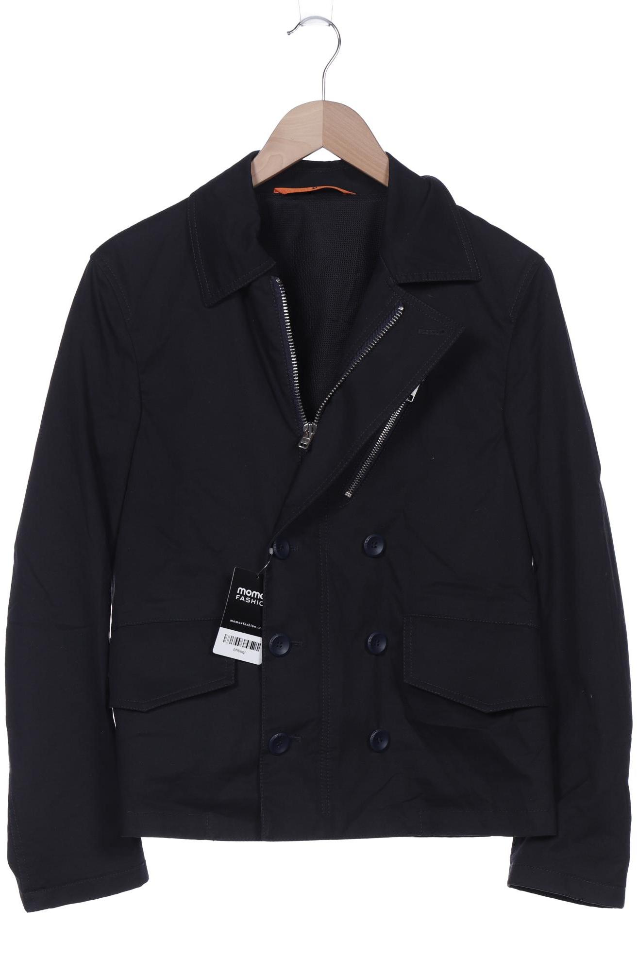 

Dondup Herren Jacke, schwarz, Gr. 44