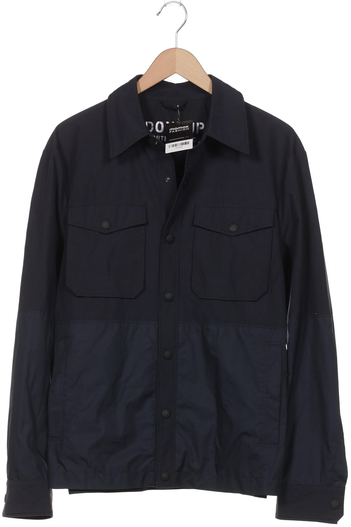 

Dondup Herren Jacke, marineblau, Gr. 48