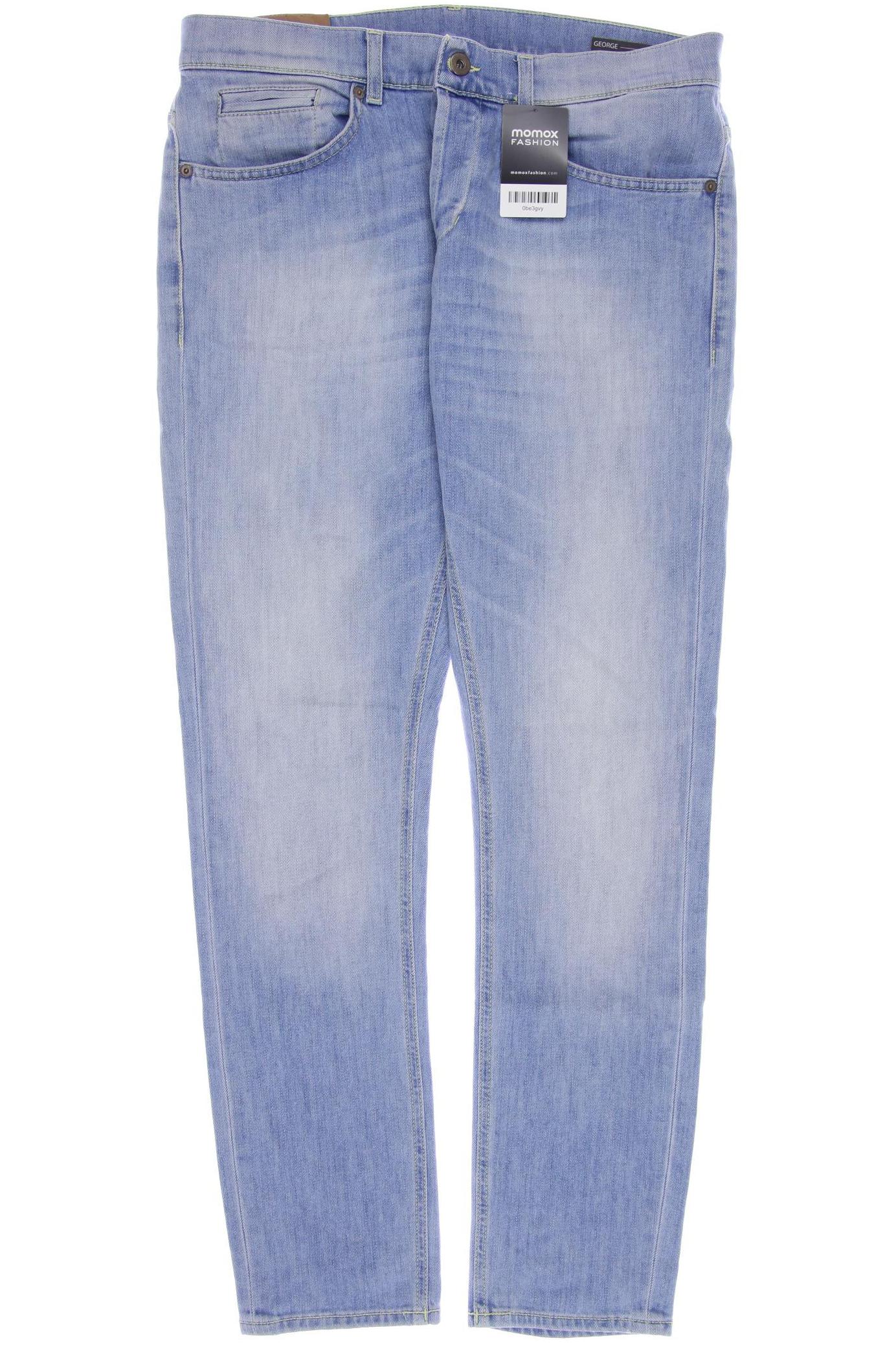 

Dondup Herren Jeans, hellblau