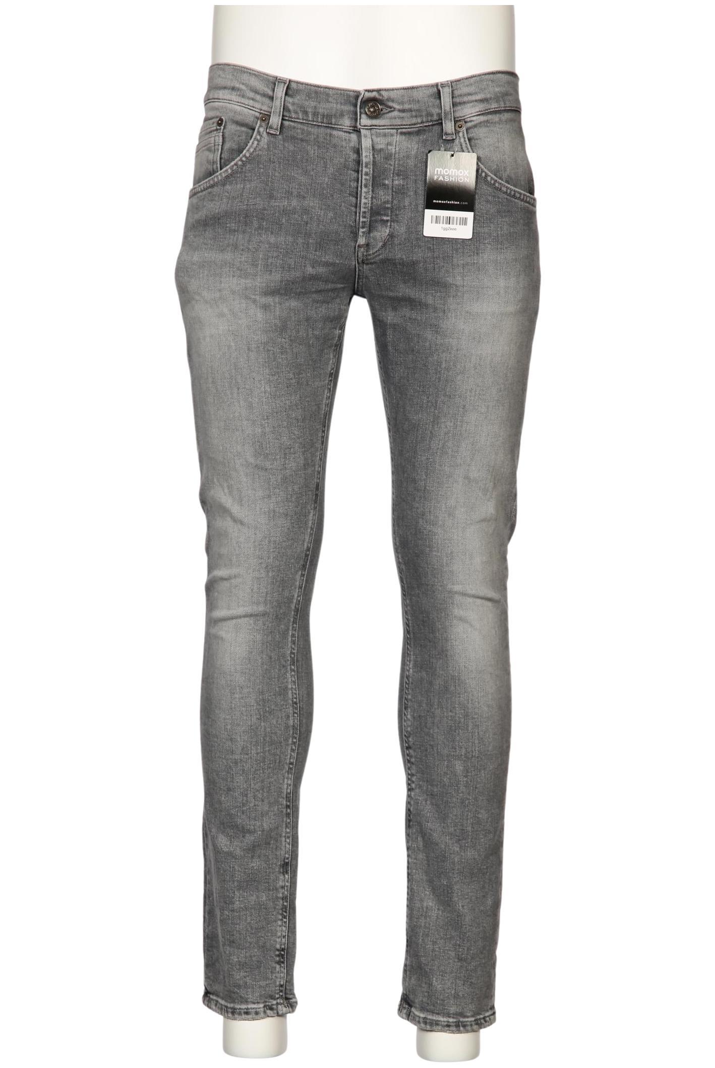 

Dondup Herren Jeans, grau, Gr. 35