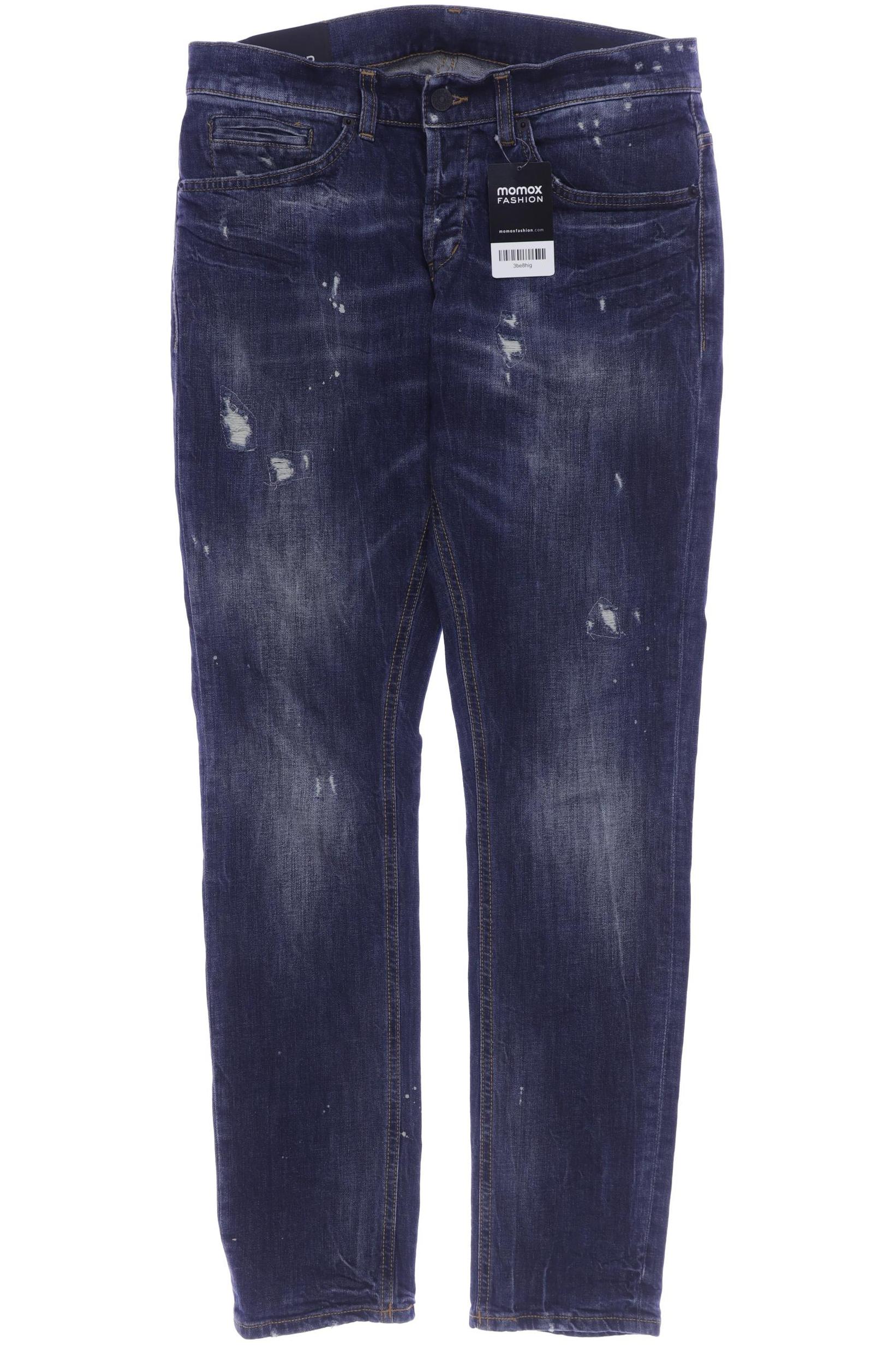 

Dondup Herren Jeans, marineblau, Gr. 52