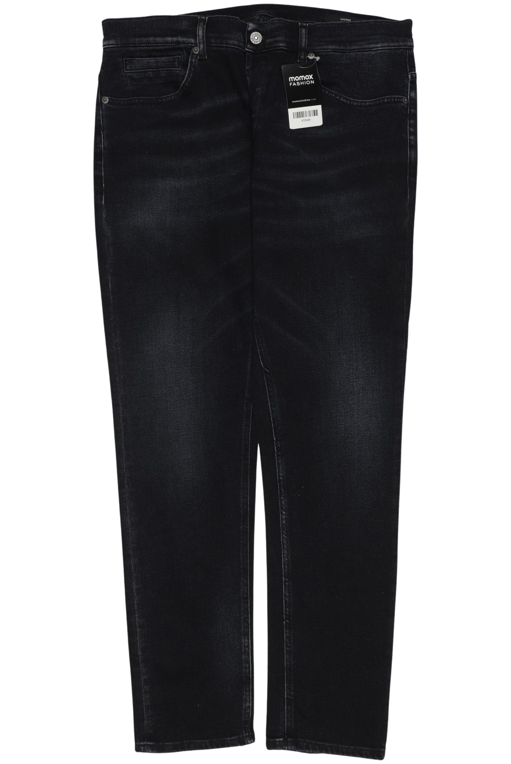 

Dondup Herren Jeans, marineblau, Gr. 38