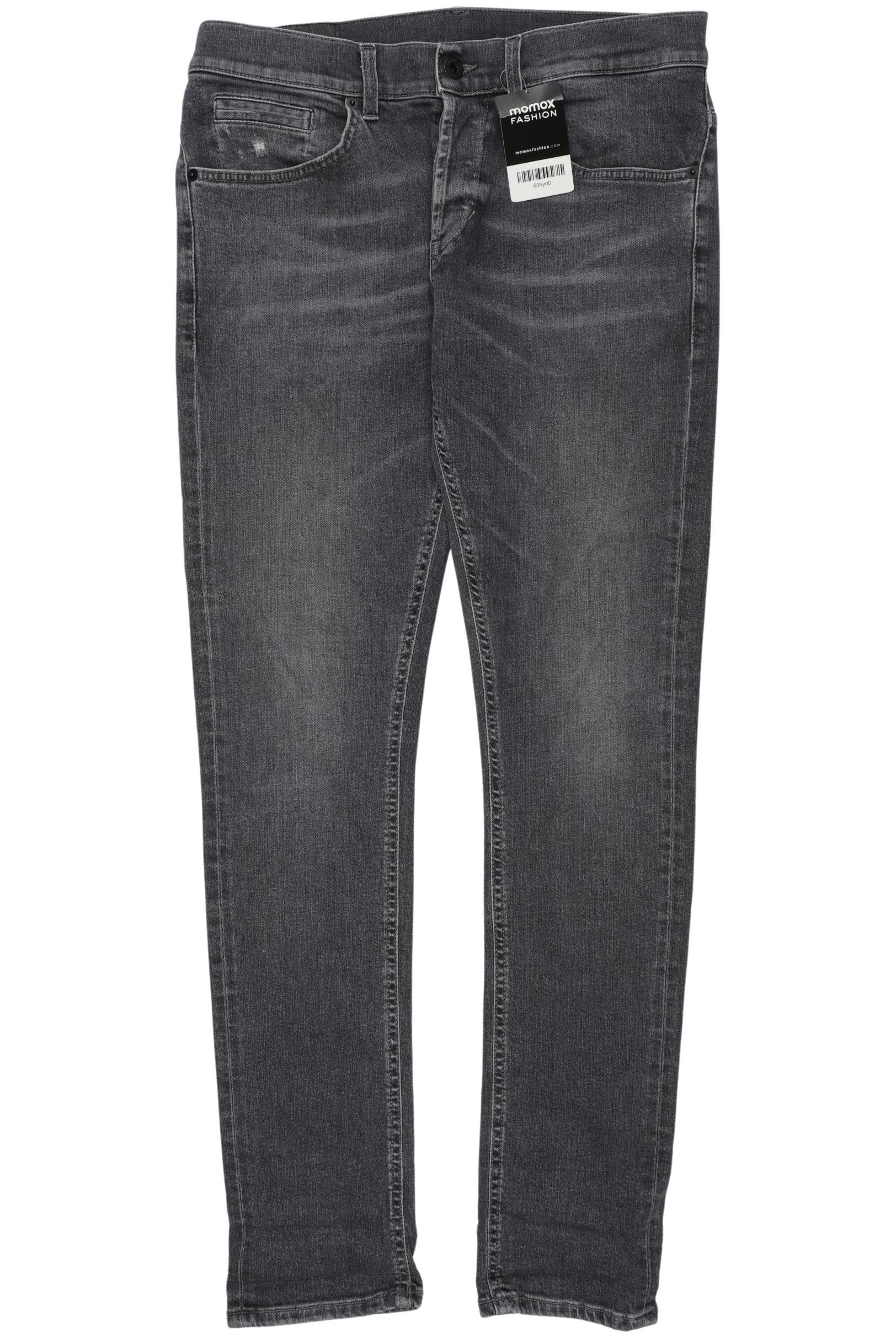 

Dondup Herren Jeans, grau, Gr. 32
