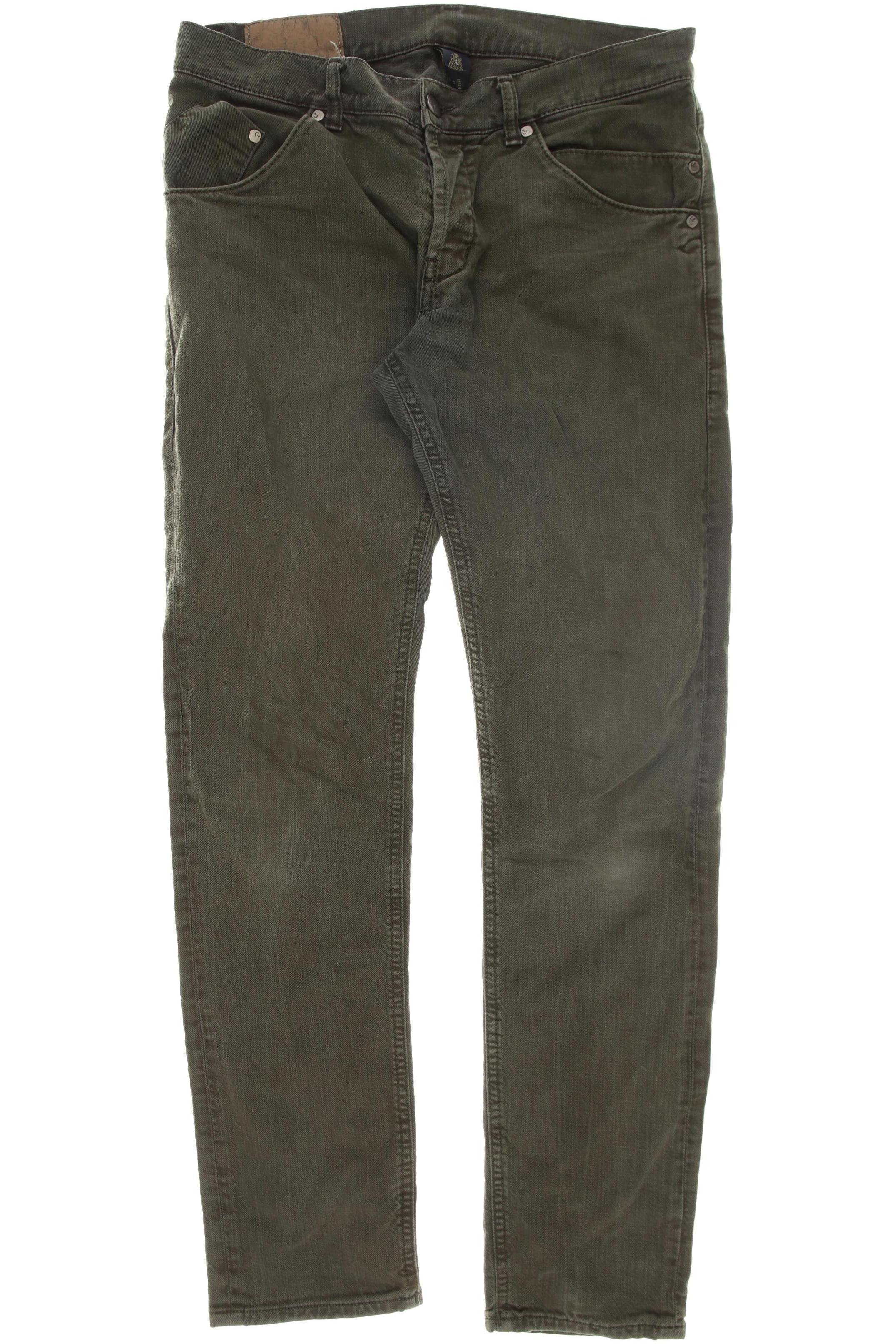 Thumbnail - Dondup Herren Jeans, grün, Gr. 32