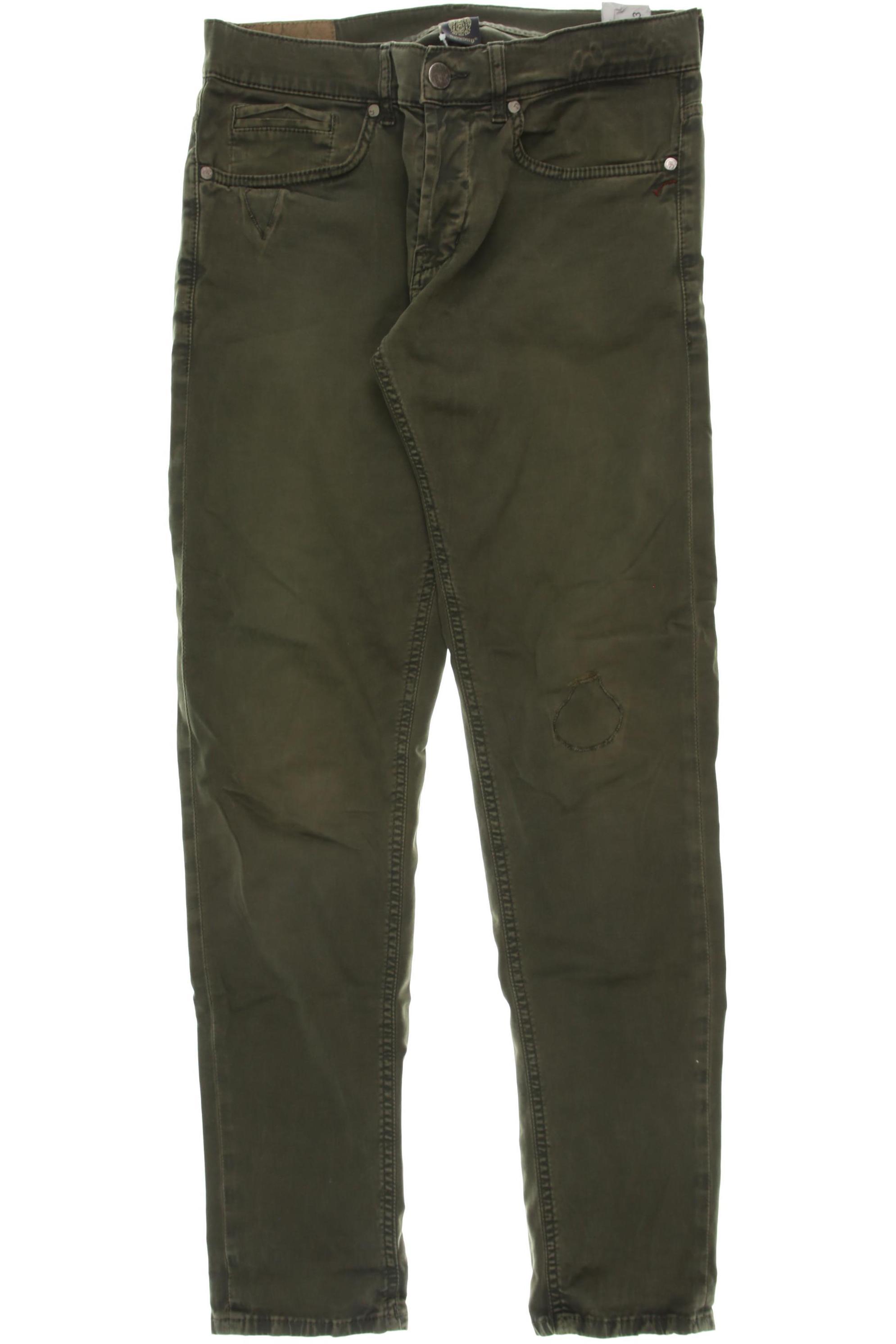 

Dondup Herren Jeans, grün, Gr. 33