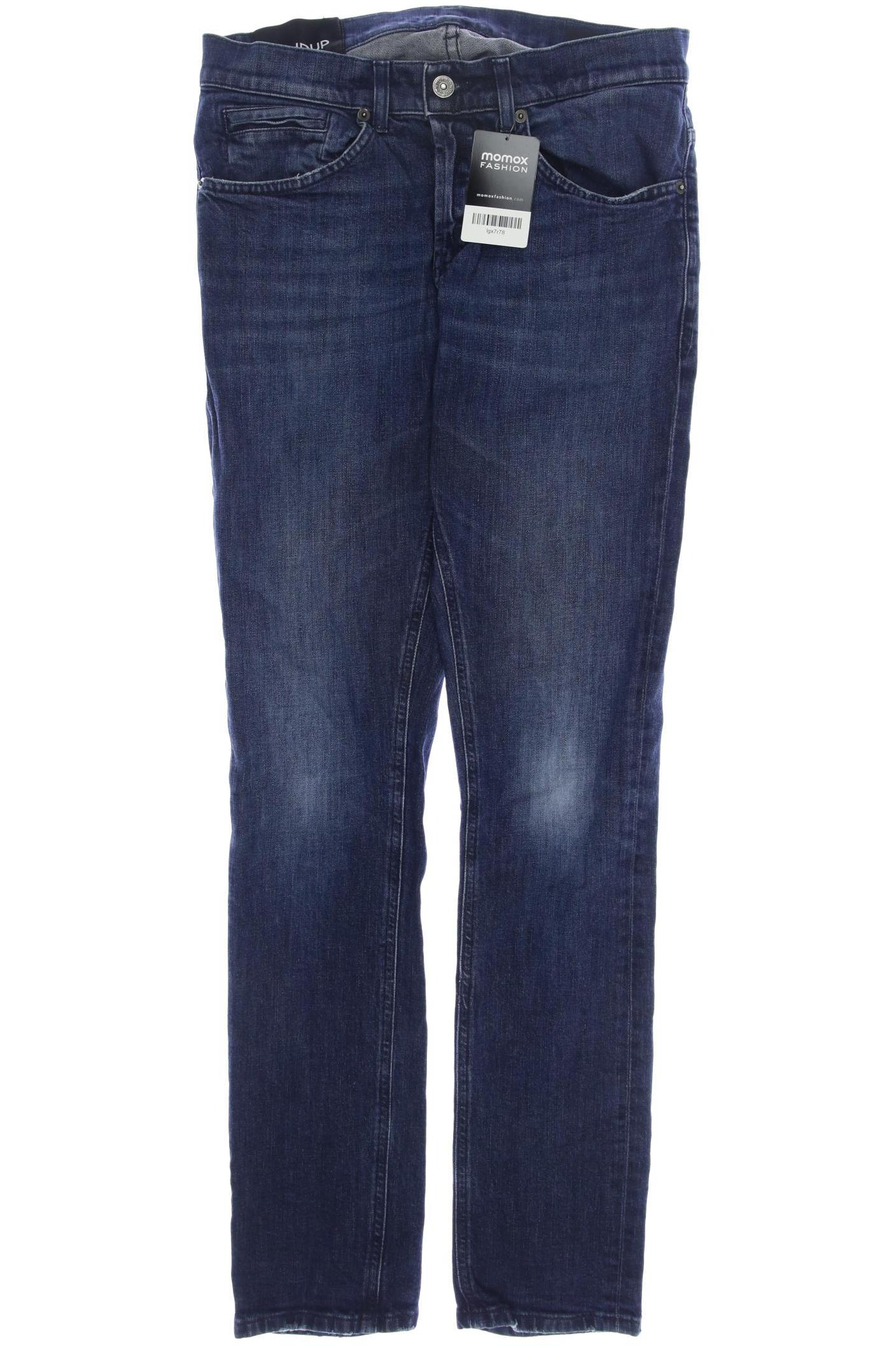 Thumbnail - Dondup Herren Jeans, marineblau, Gr. 31