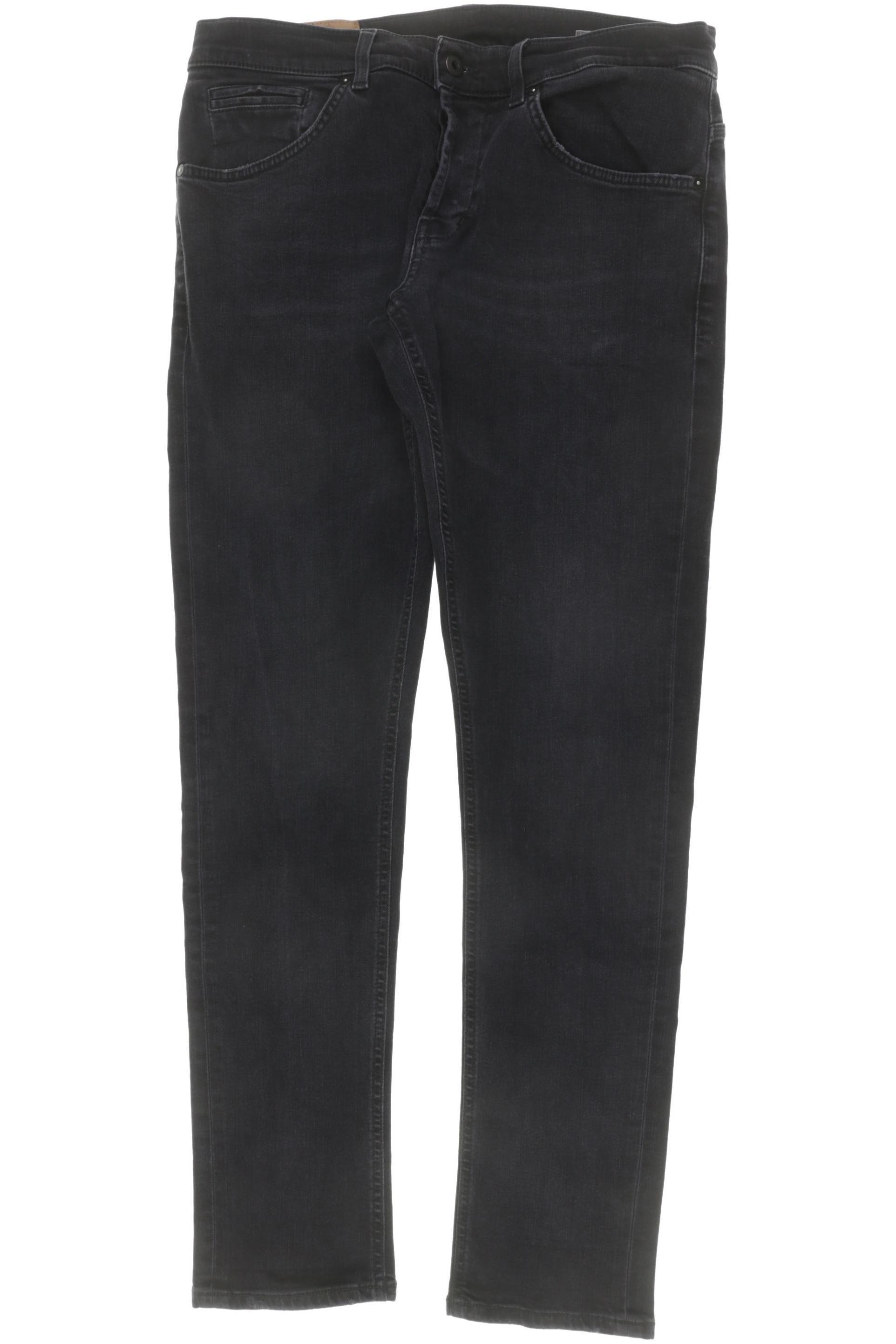 Thumbnail - Dondup Herren Jeans, schwarz, Gr. 33