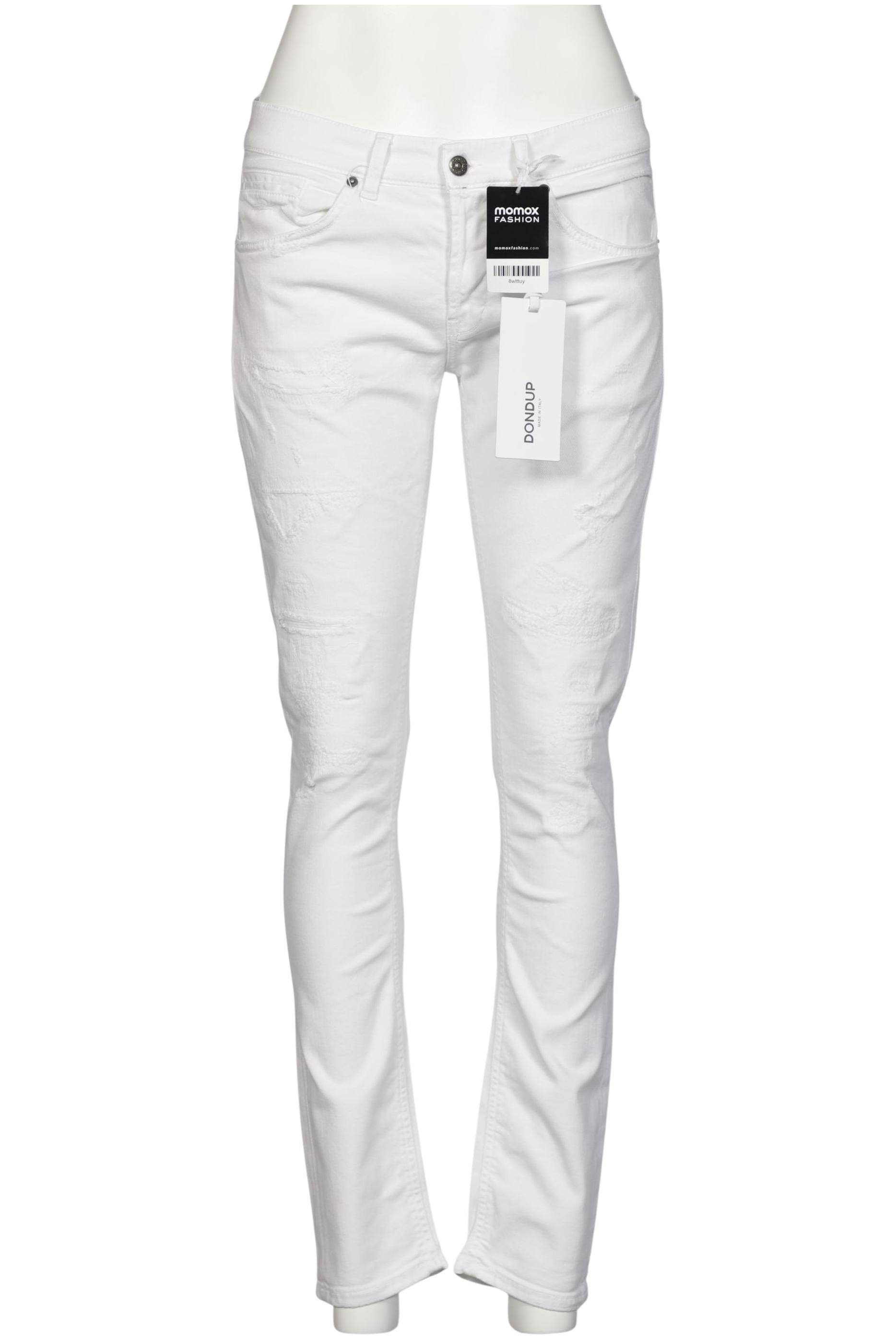 Thumbnail - Dondup Herren Jeans, weiß, Gr. 31
