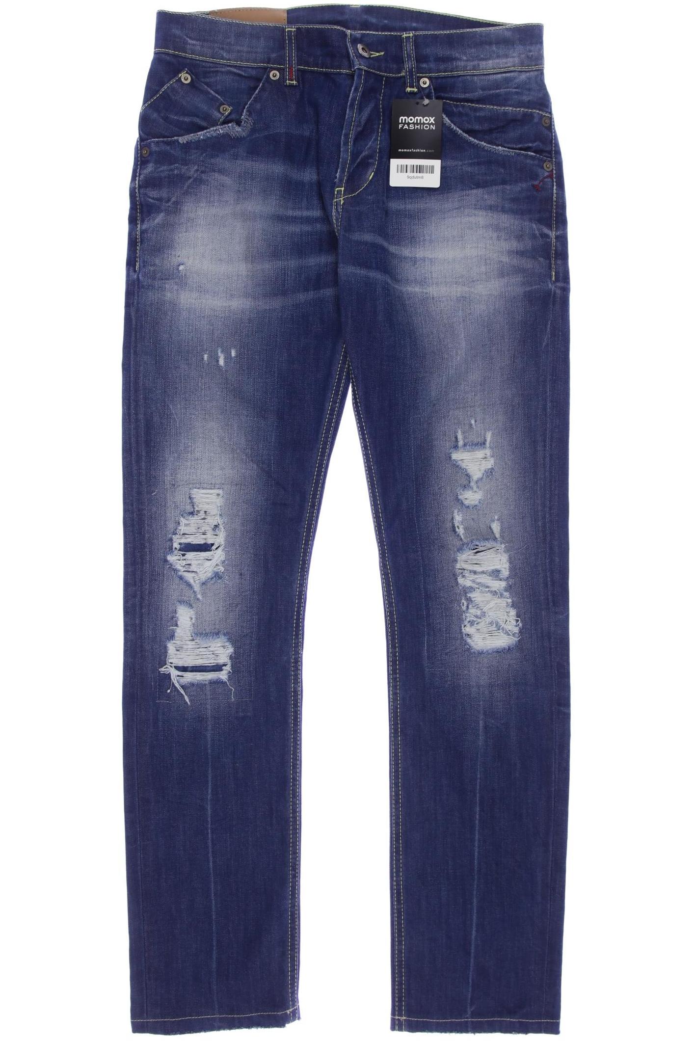 

Dondup Herren Jeans, marineblau, Gr. 31