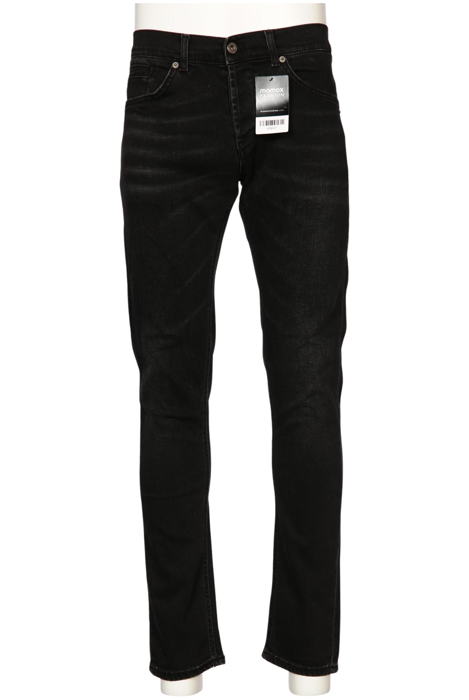 

Dondup Herren Jeans, schwarz, Gr. 35