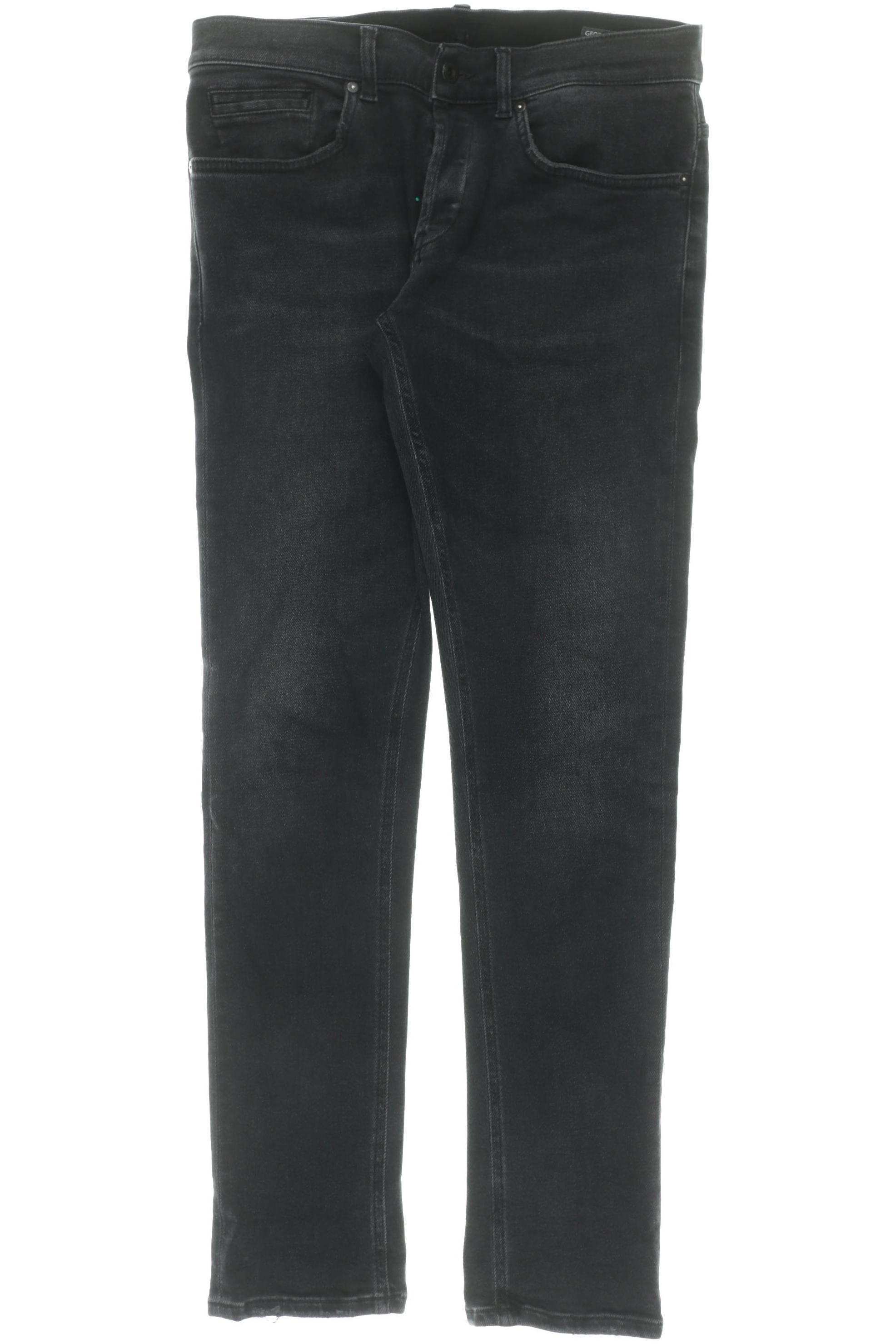 

Dondup Herren Jeans, schwarz, Gr. 32