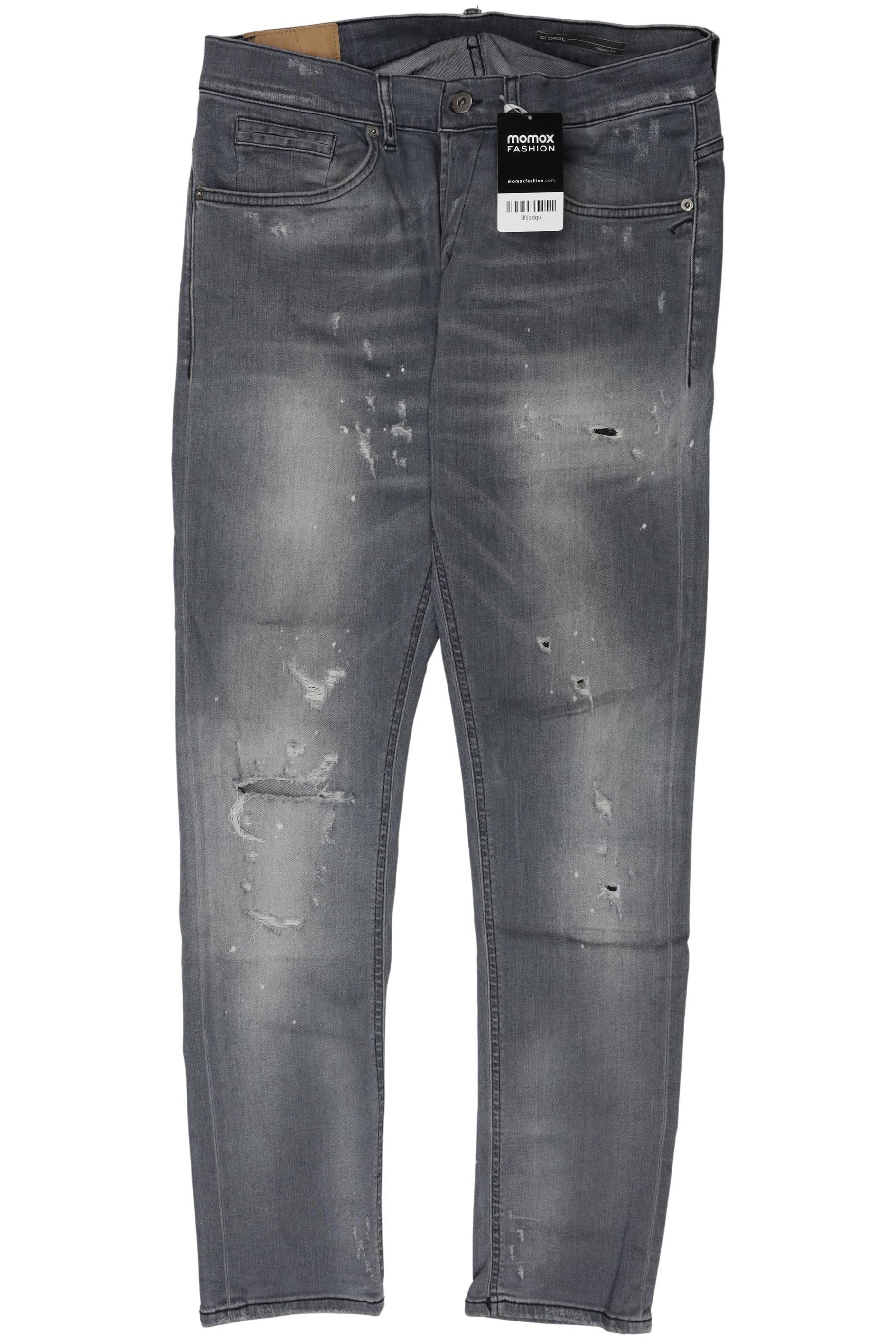 

Dondup Herren Jeans, grau, Gr. 34