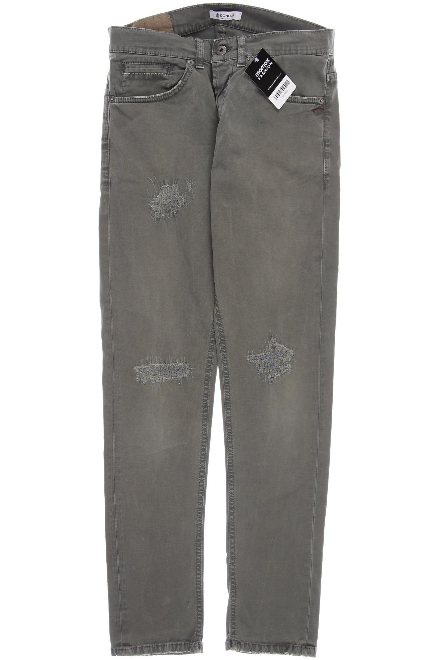 

Dondup Herren Jeans, grün, Gr. 50