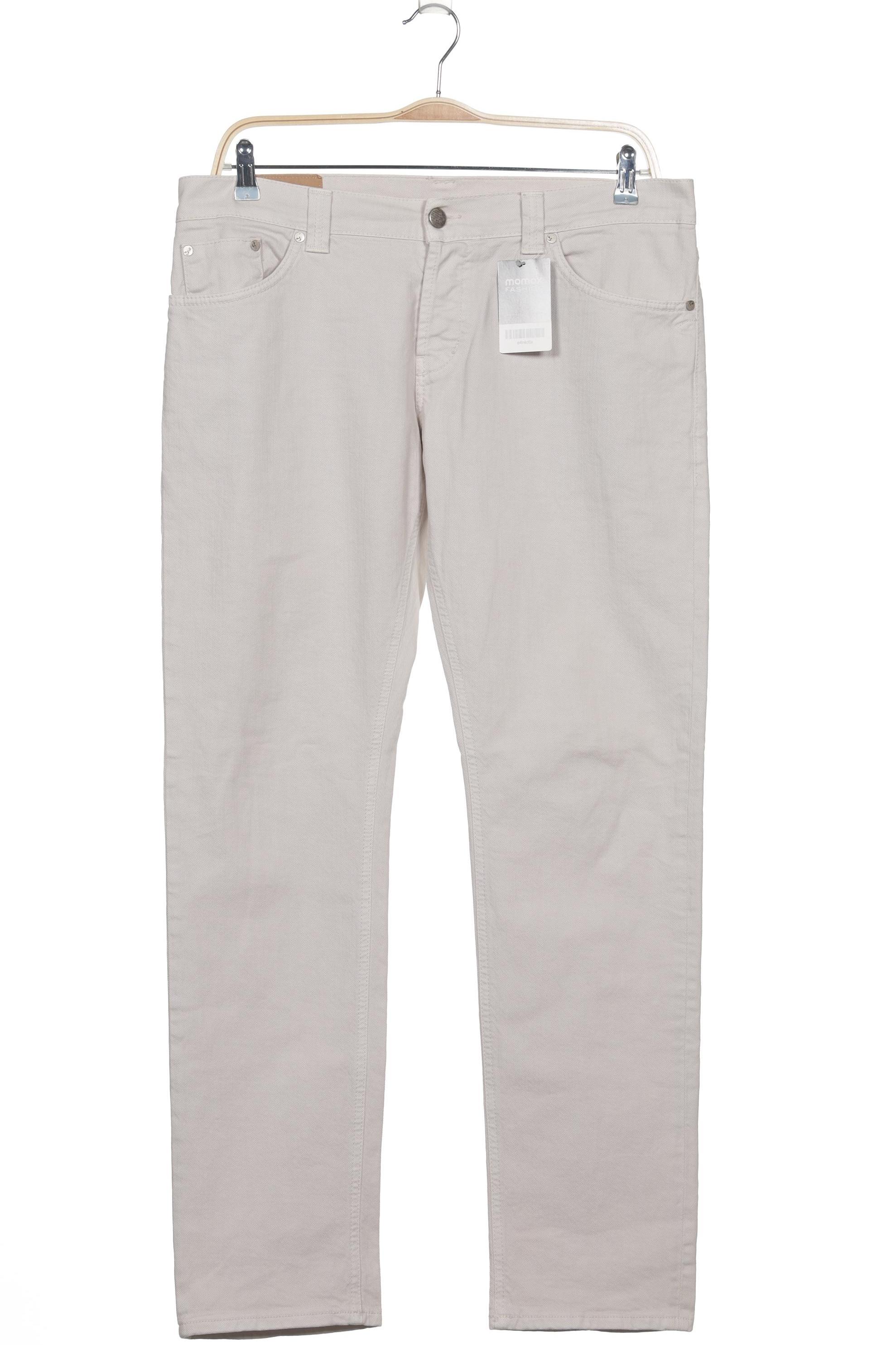 

Dondup Herren Jeans, cremeweiß, Gr. 38