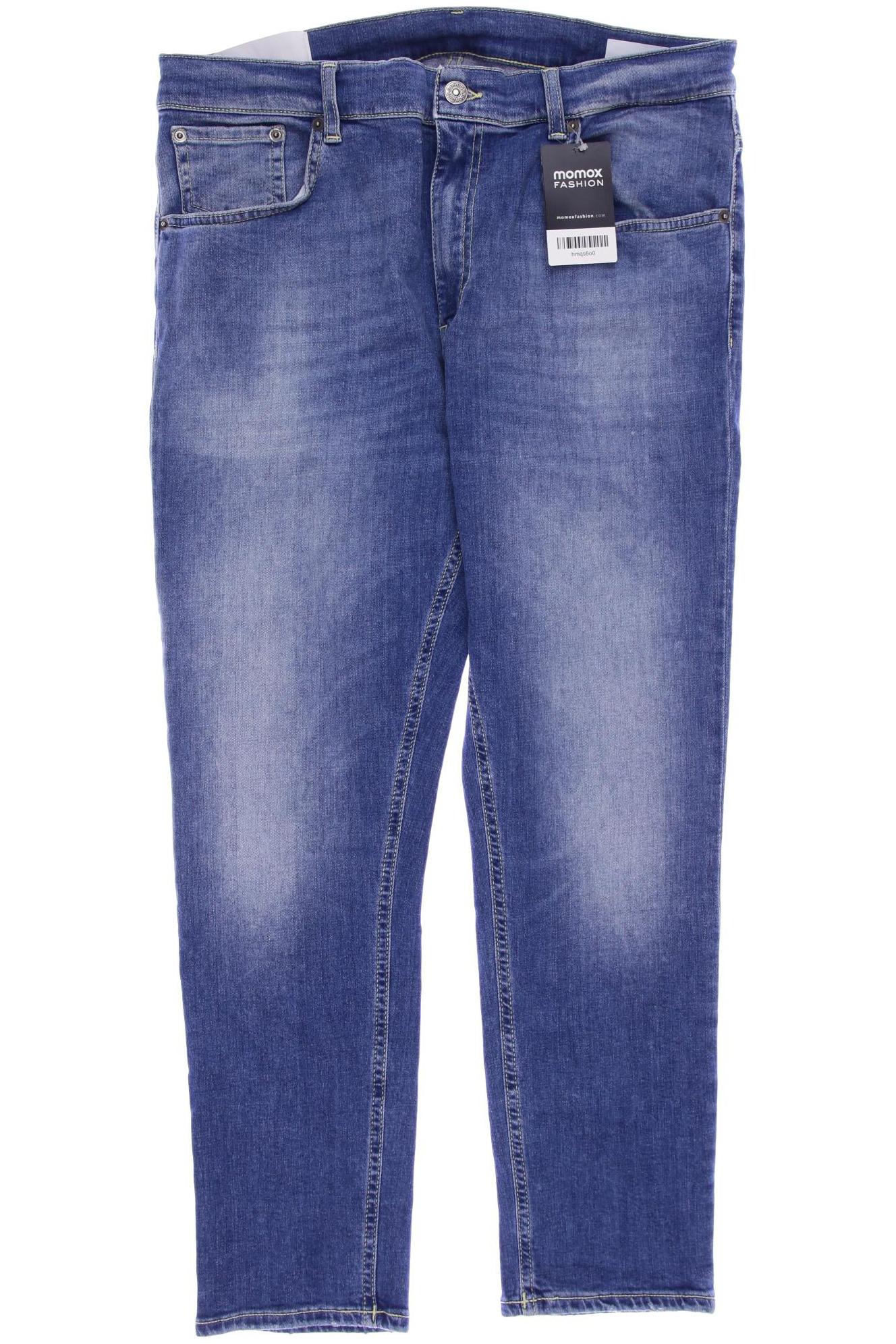 

Dondup Herren Jeans, blau