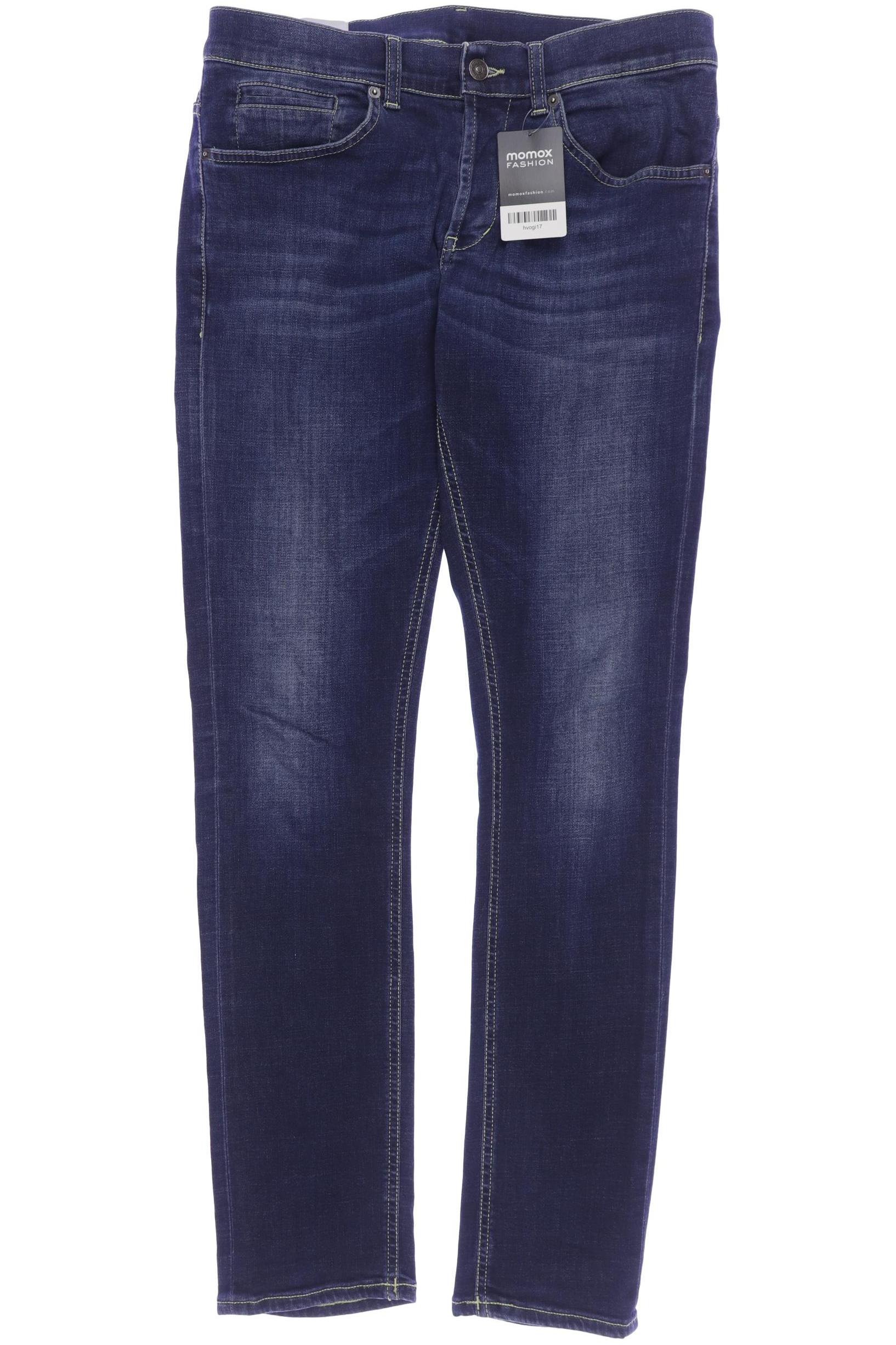 

Dondup Herren Jeans, marineblau, Gr. 32