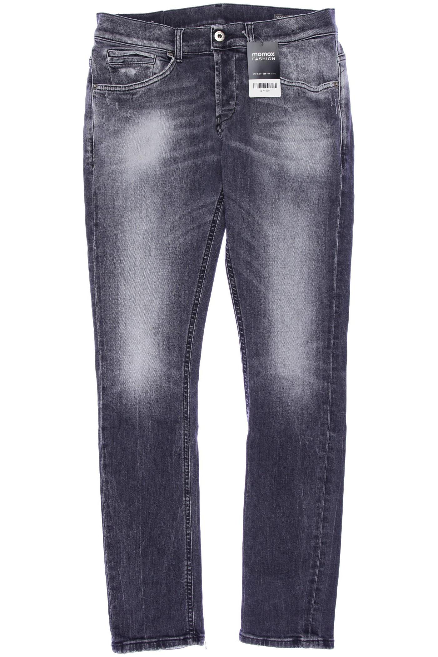 

Dondup Herren Jeans, grau, Gr. 33