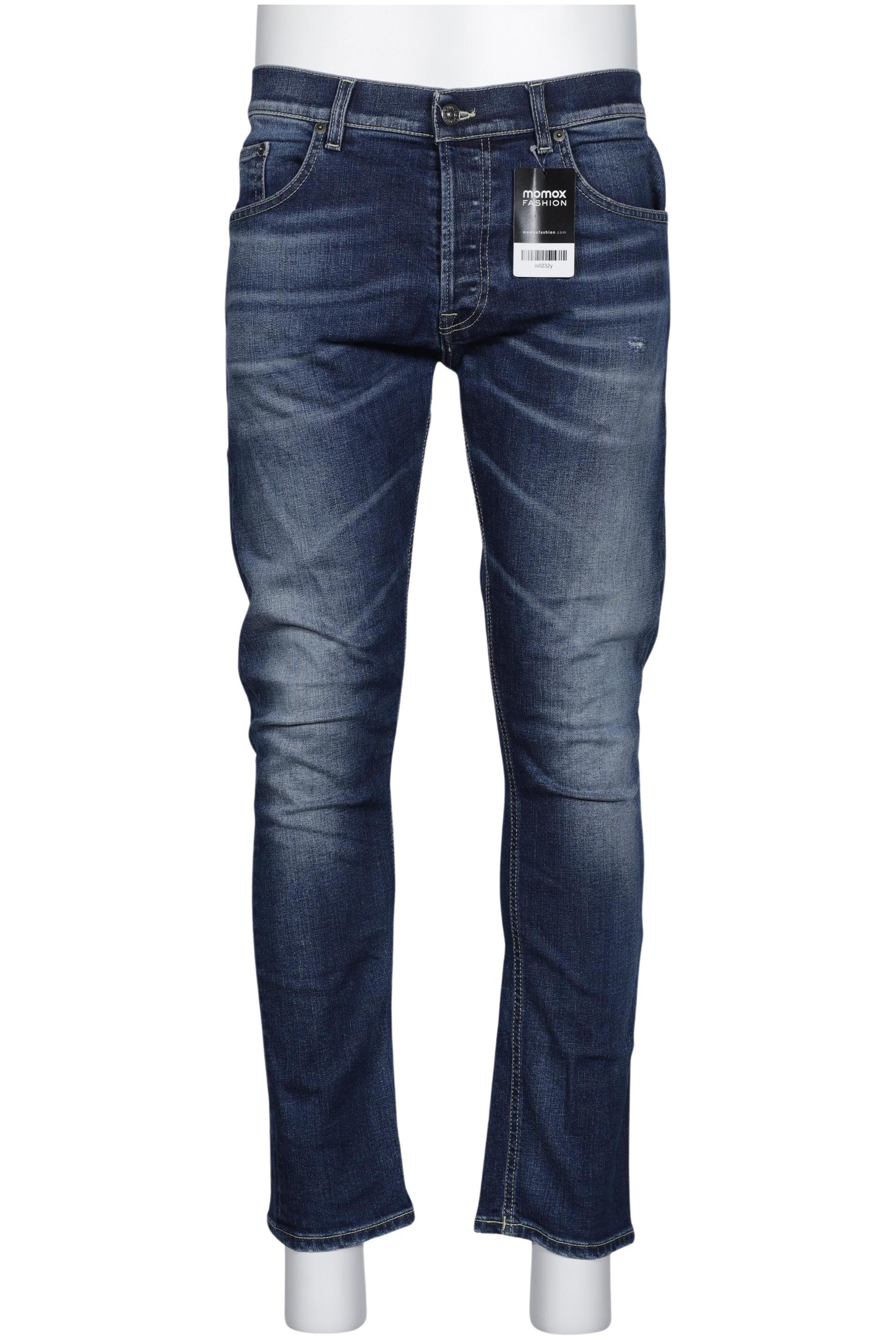 

Dondup Herren Jeans, blau, Gr. 34