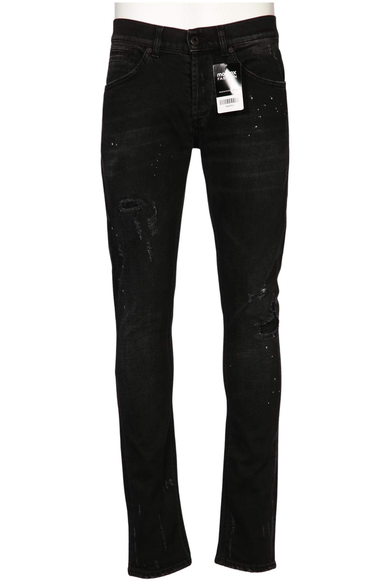 Thumbnail - Dondup Herren Jeans, schwarz, Gr. 32