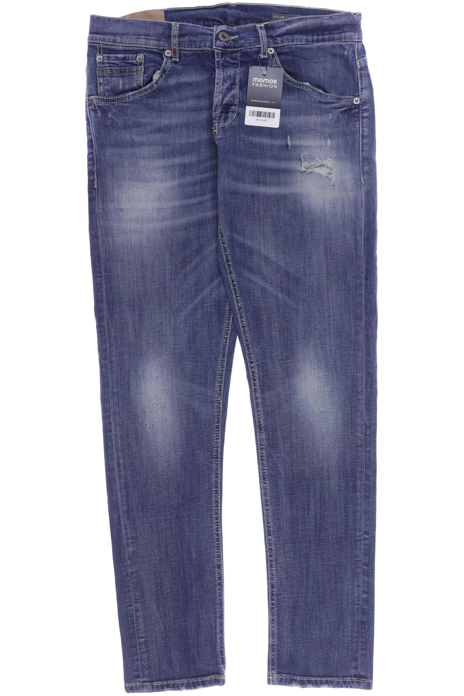 

Dondup Herren Jeans, blau, Gr. 34