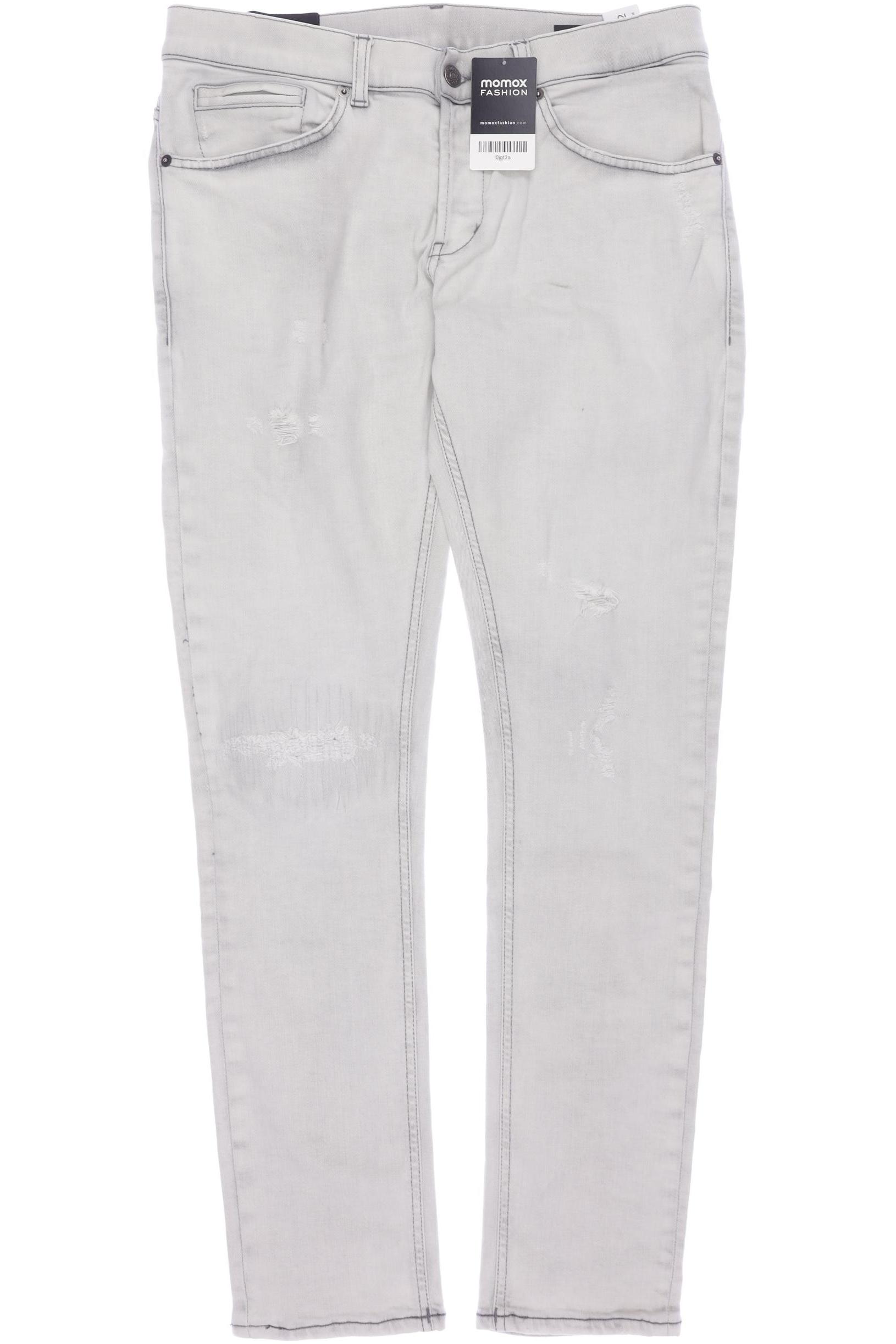 

Dondup Herren Jeans, grau, Gr. 32