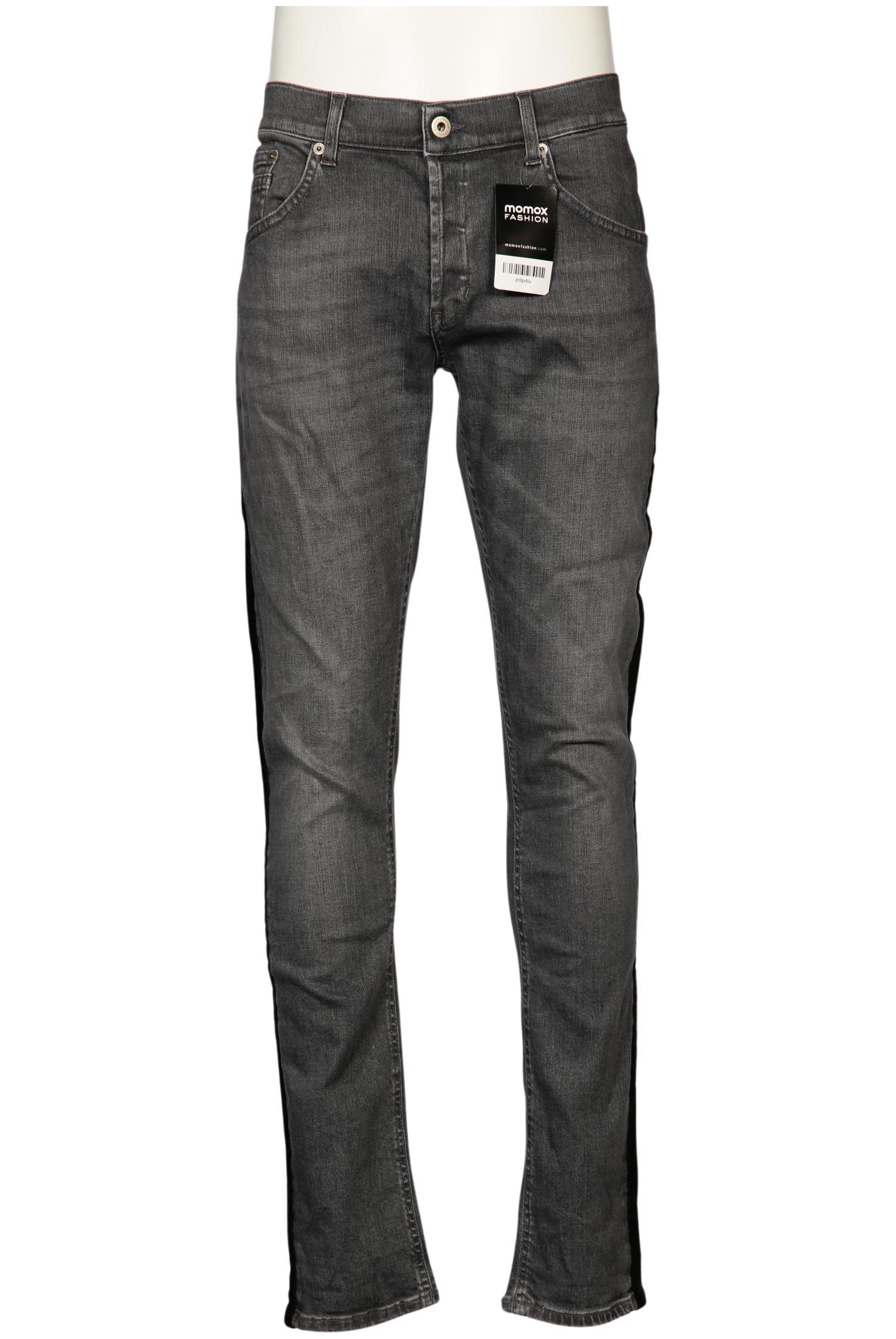 

Dondup Herren Jeans, grau, Gr. 34