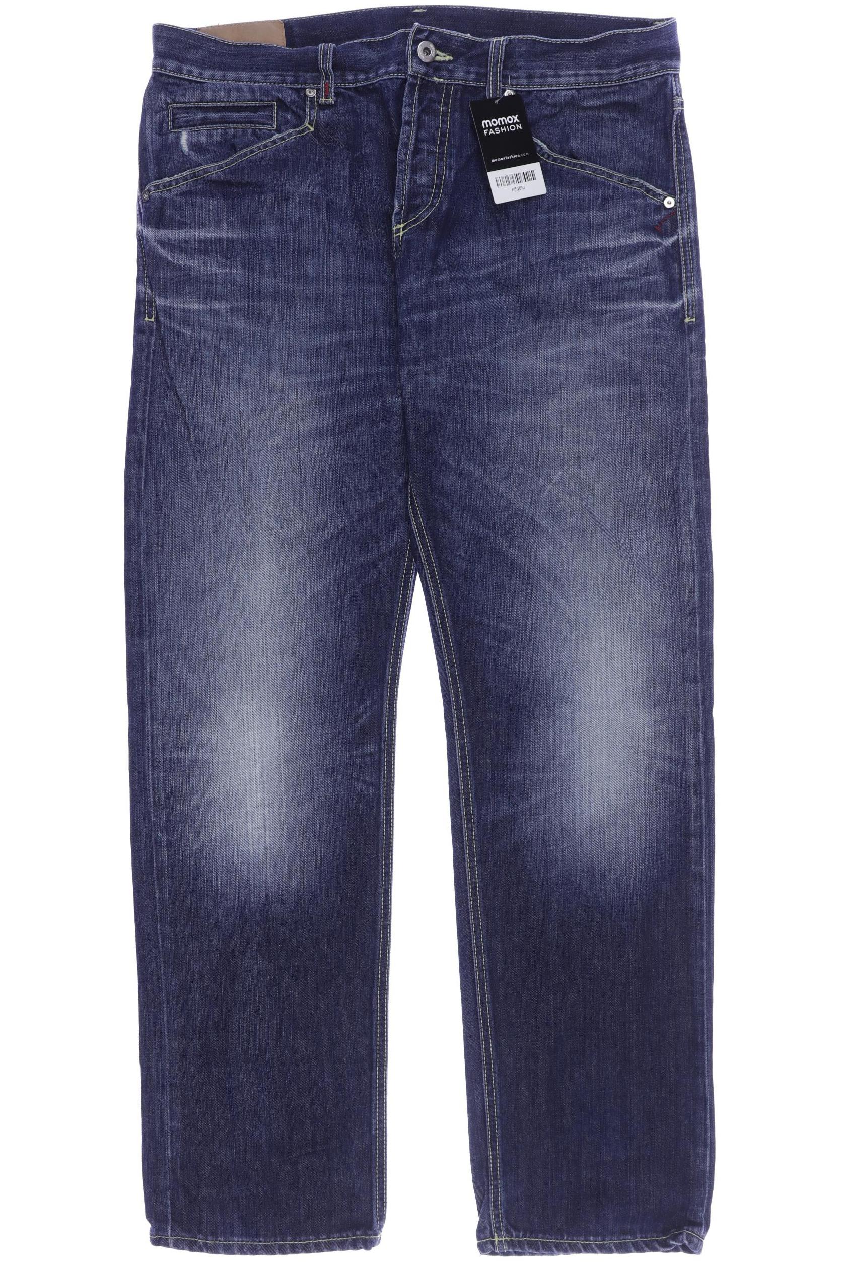 

Dondup Herren Jeans, blau