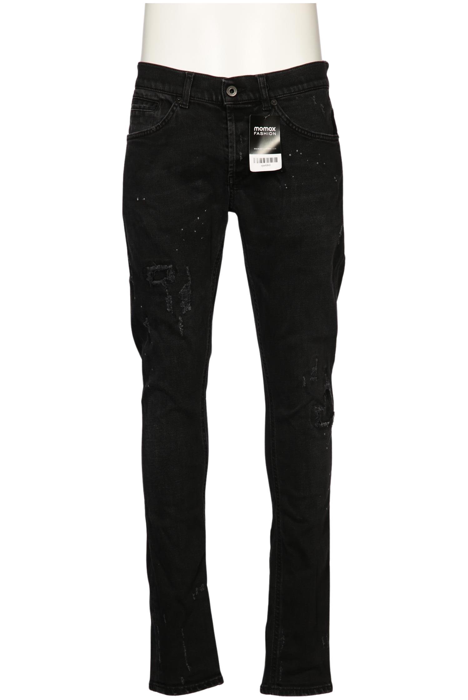 Thumbnail - Dondup Herren Jeans, schwarz, Gr. 33