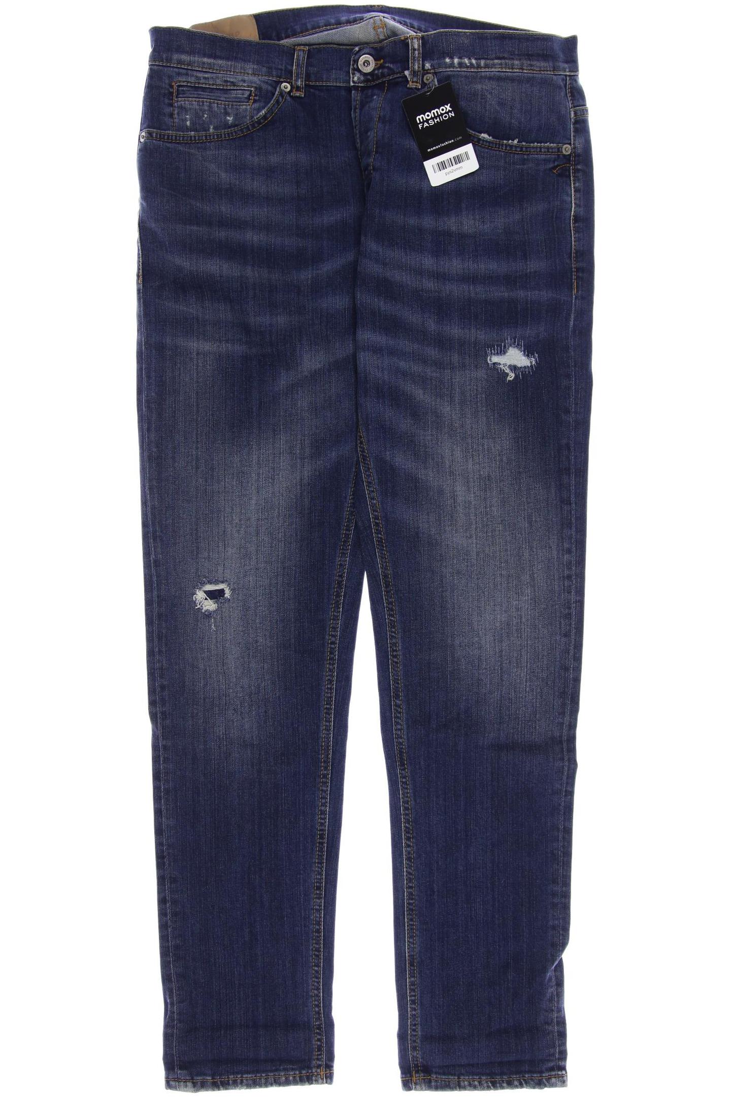

Dondup Herren Jeans, marineblau