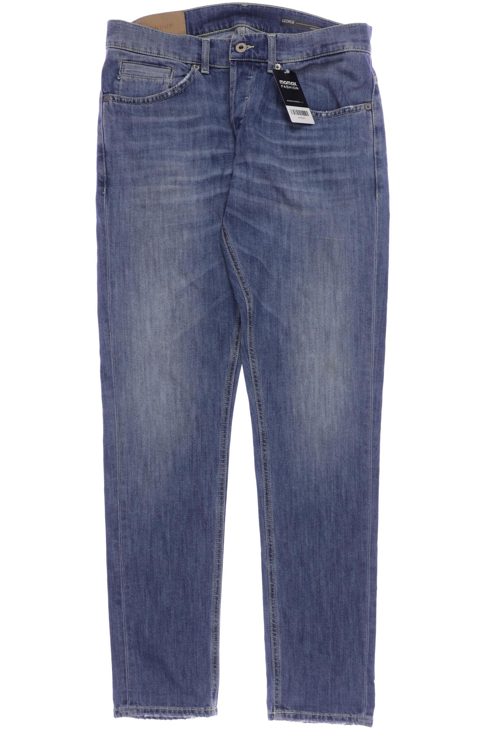 

Dondup Herren Jeans, blau, Gr. 33