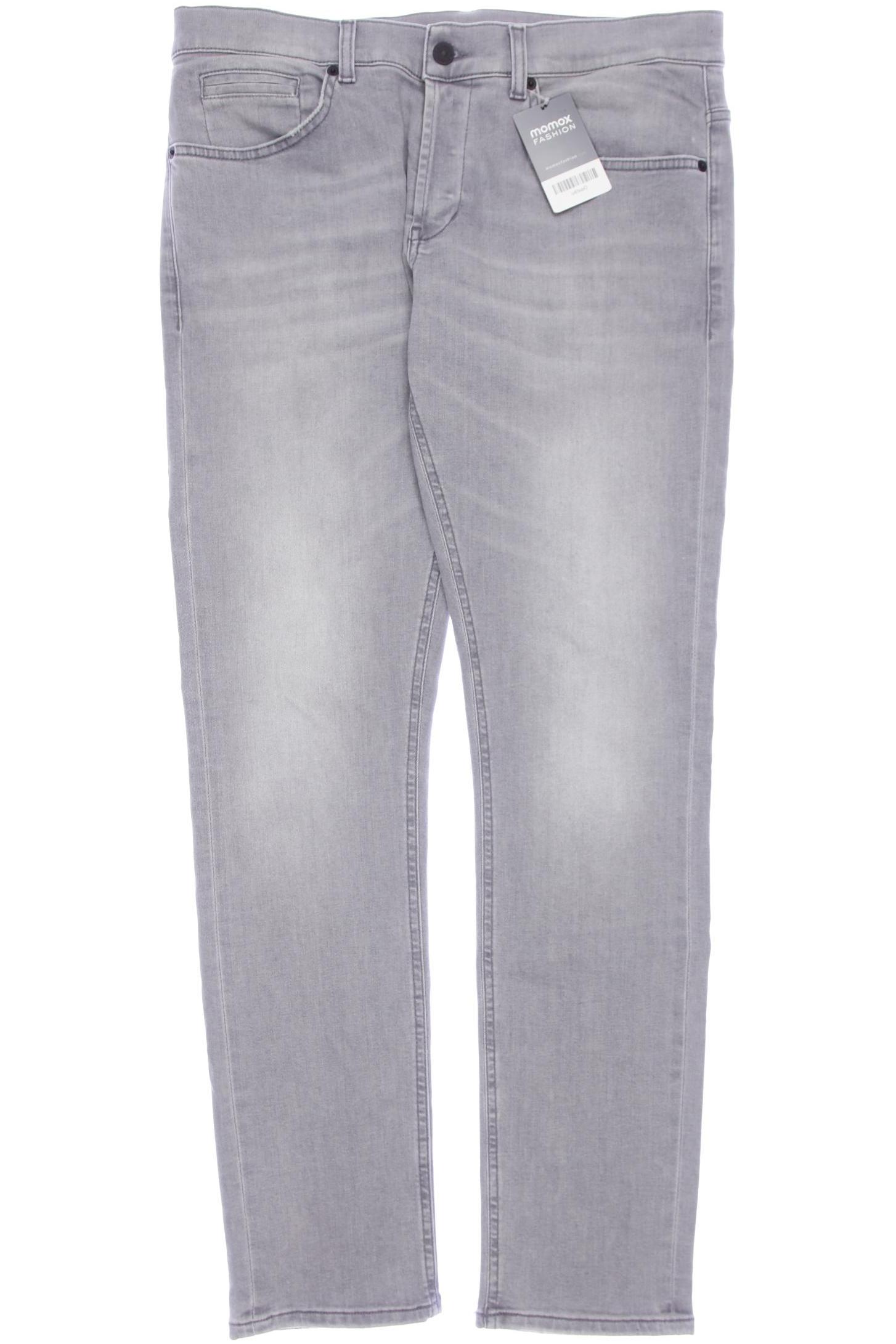 

Dondup Herren Jeans, grau, Gr. 36