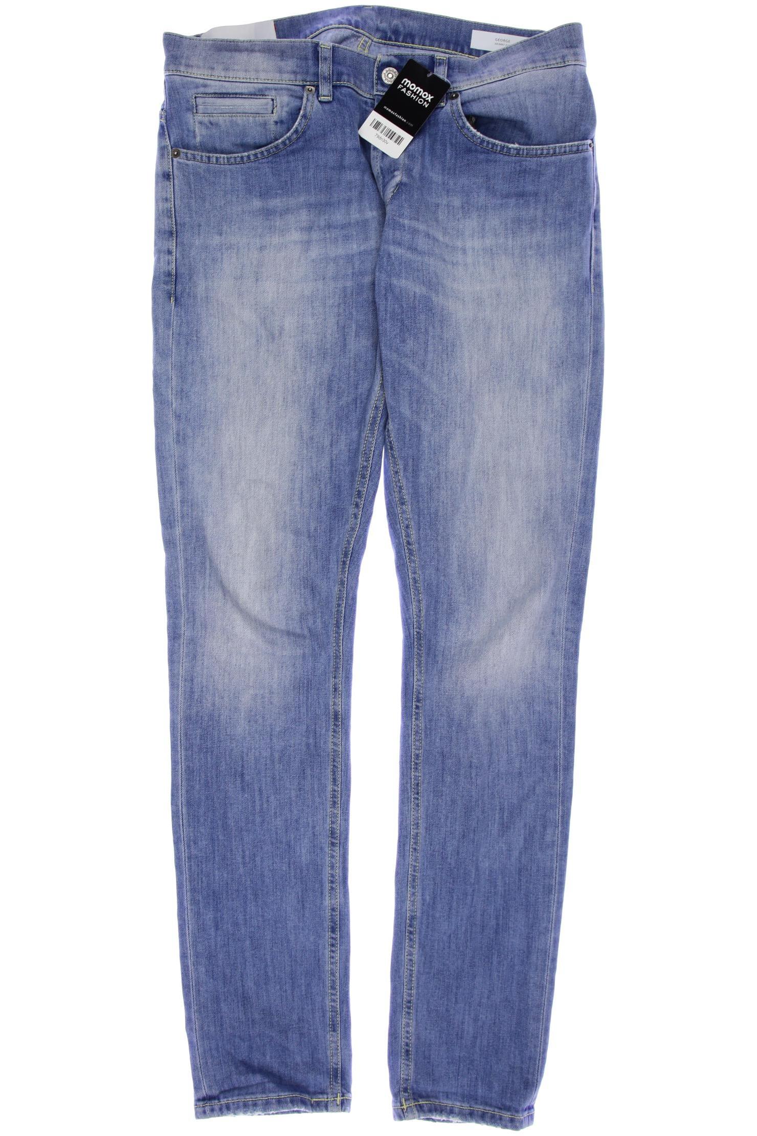 

Dondup Herren Jeans, blau, Gr. 33