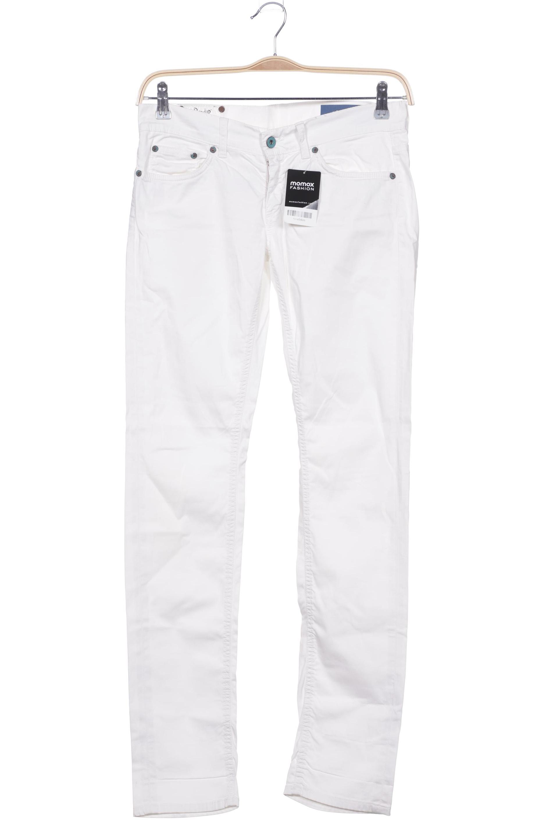 

Dondup Herren Jeans, weiß, Gr. 29