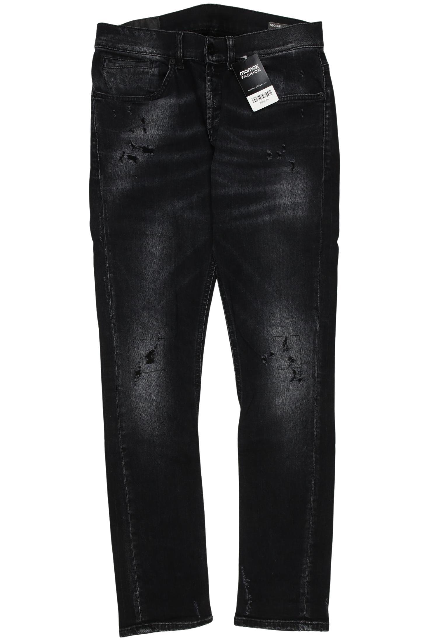 

Dondup Herren Jeans, schwarz, Gr. 31