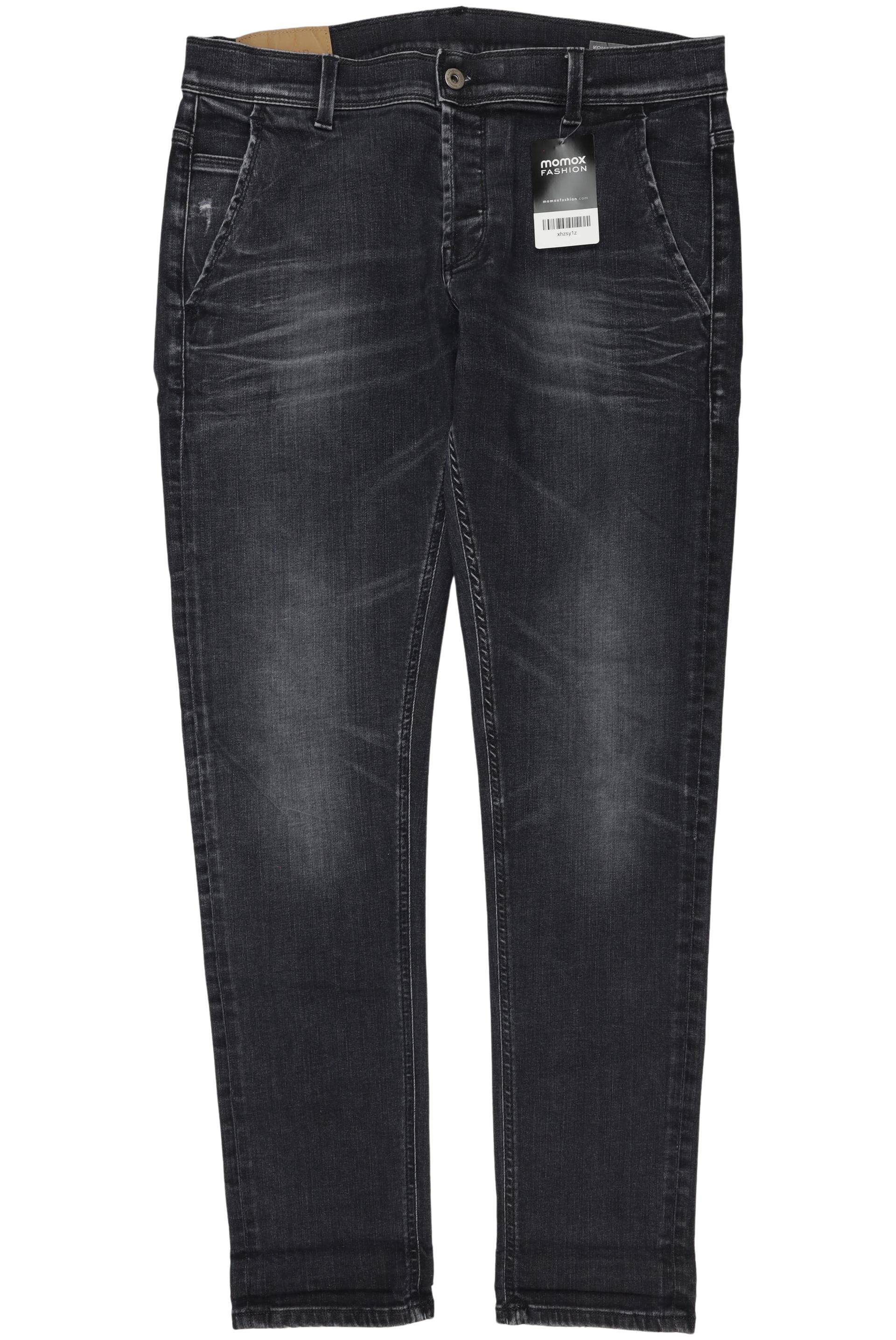 

Dondup Herren Jeans, grau, Gr. 33