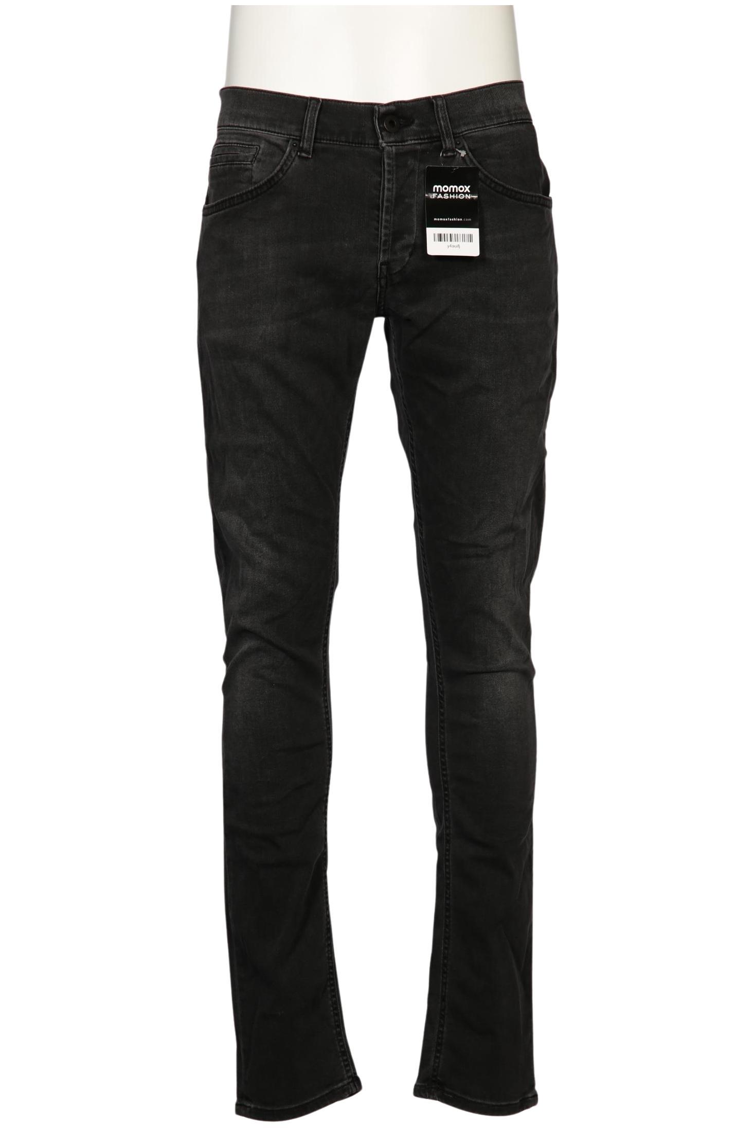Thumbnail - Dondup Herren Jeans, schwarz, Gr. 33