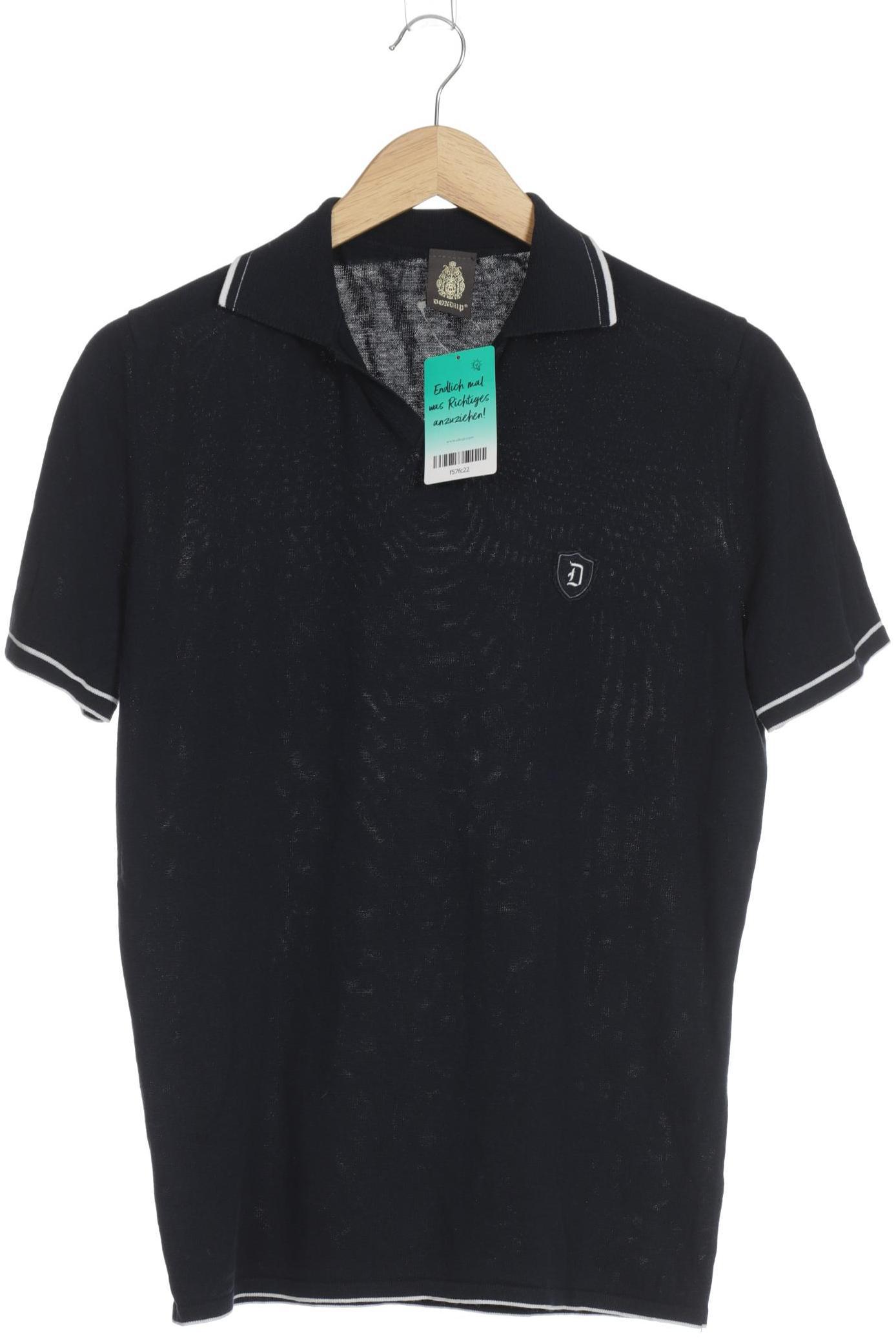 

Dondup Herren Poloshirt, blau, Gr.