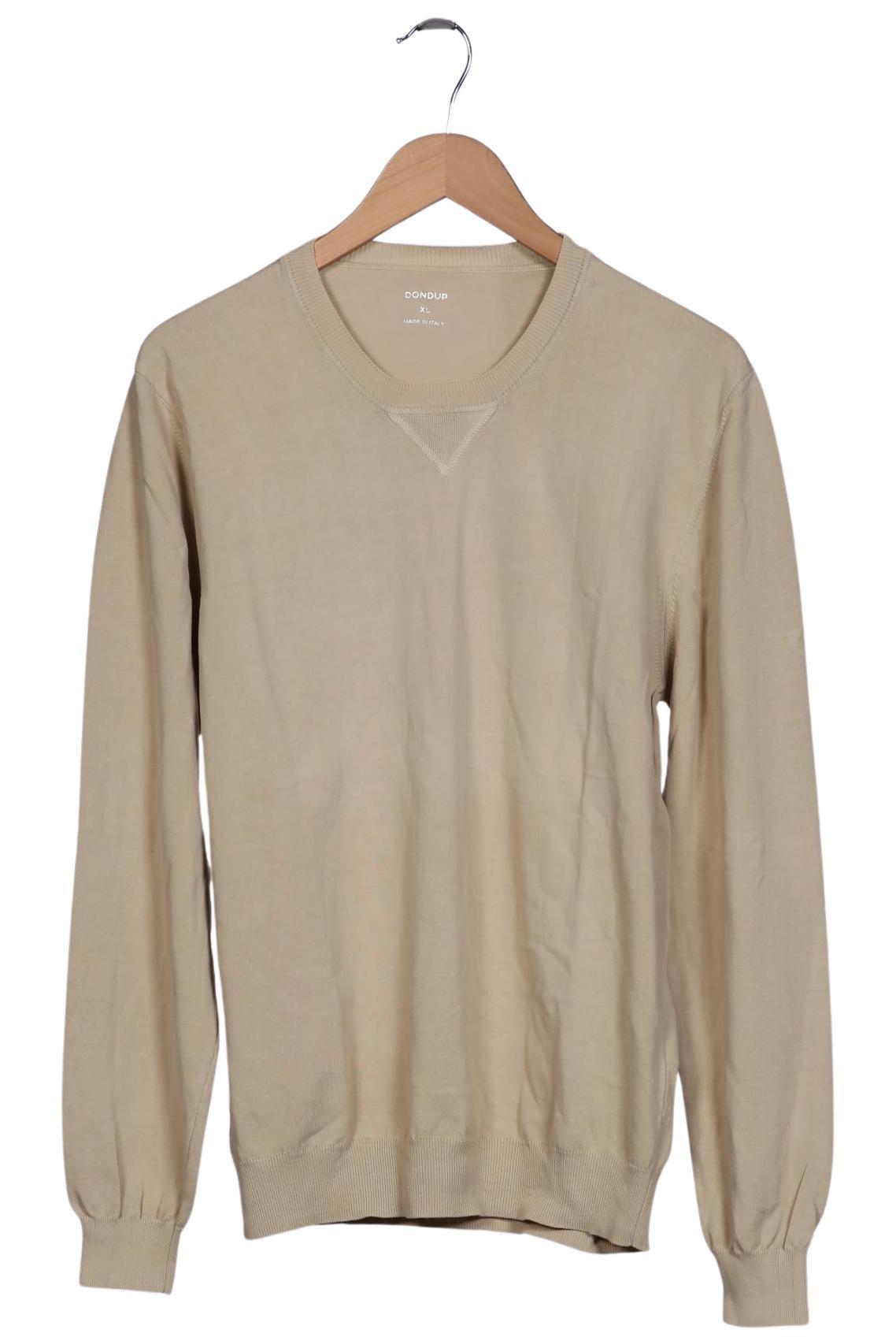 

Dondup Herren Pullover, beige, Gr. 54
