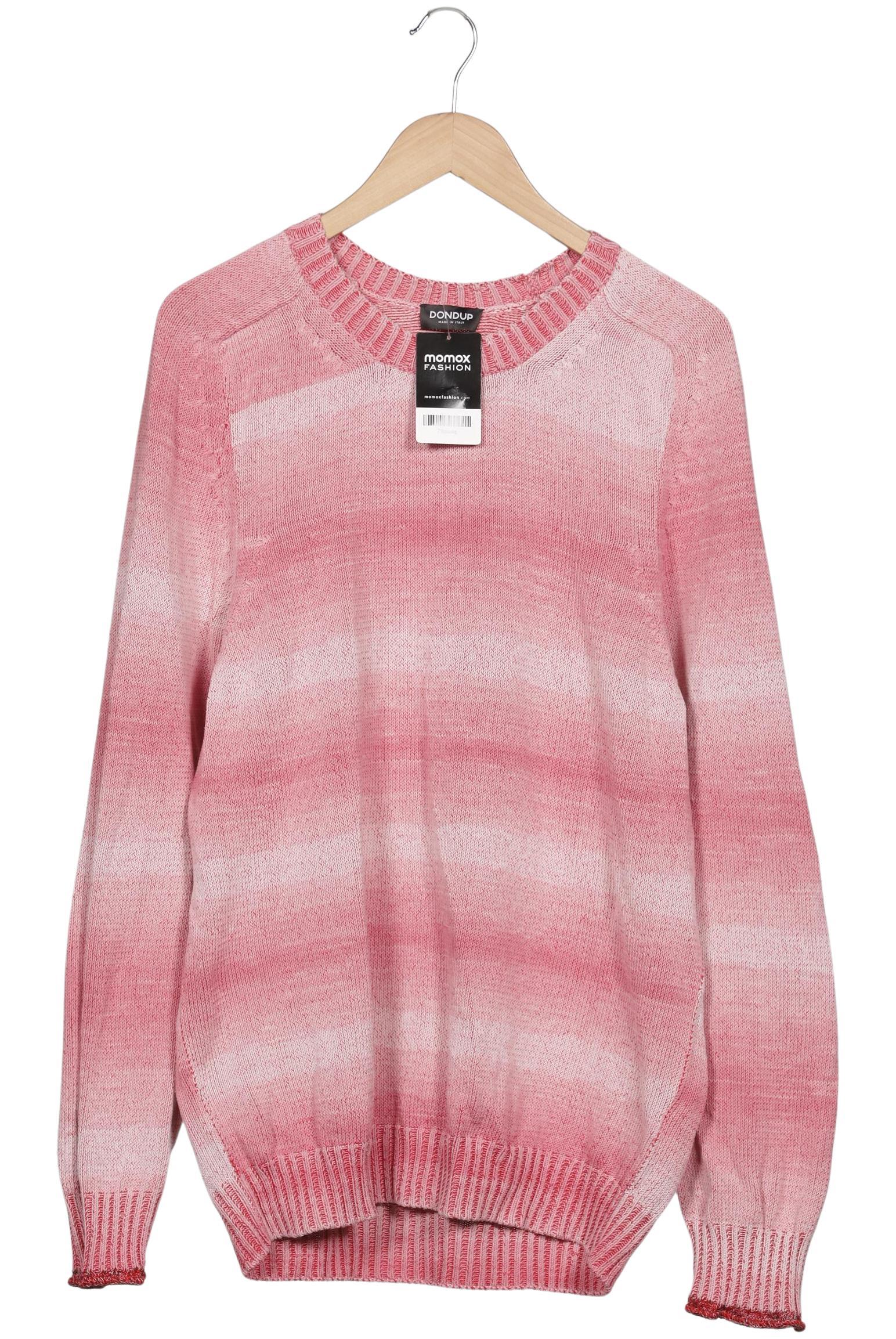 

Dondup Herren Pullover, pink, Gr. 52