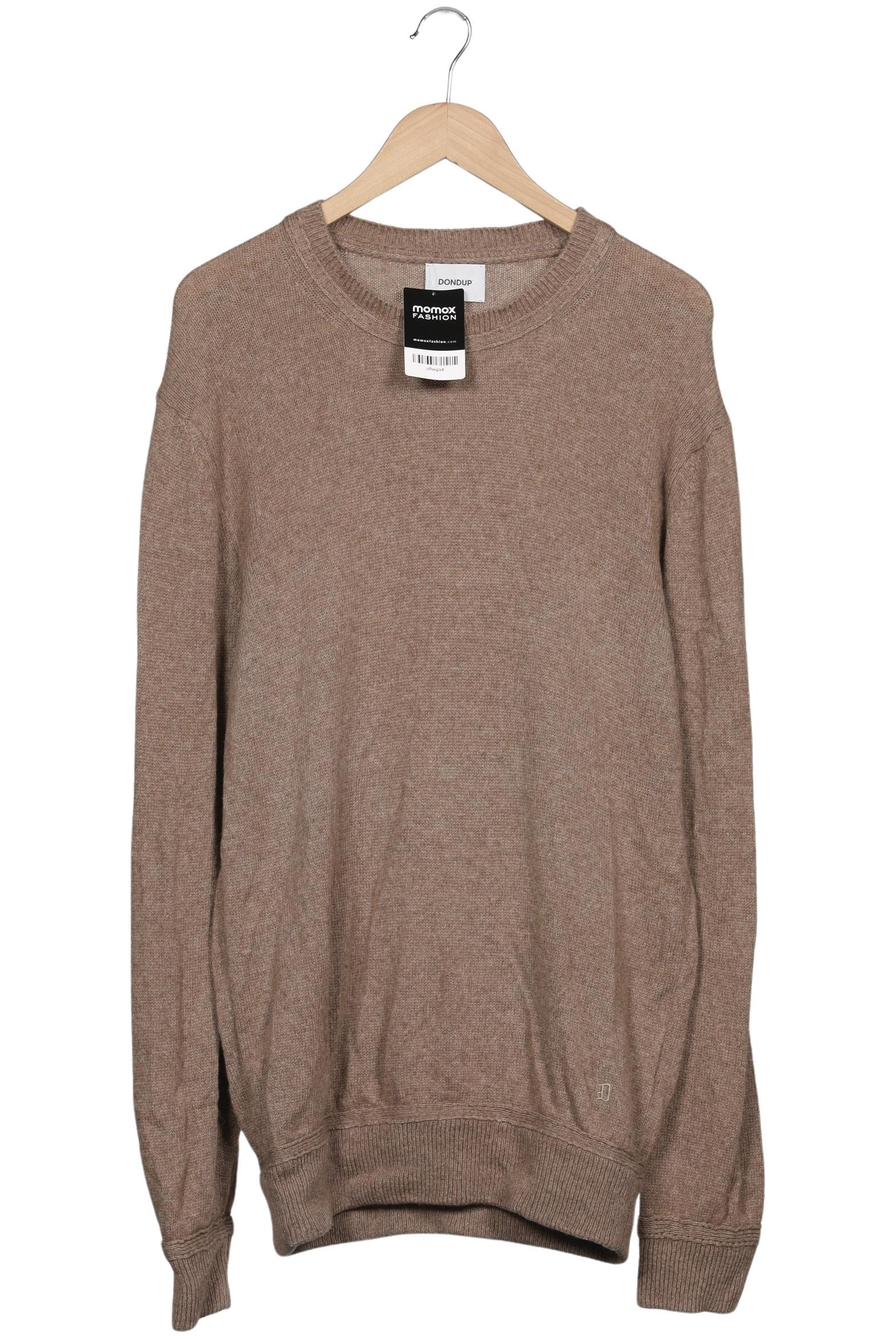 

Dondup Herren Pullover, beige, Gr. 52