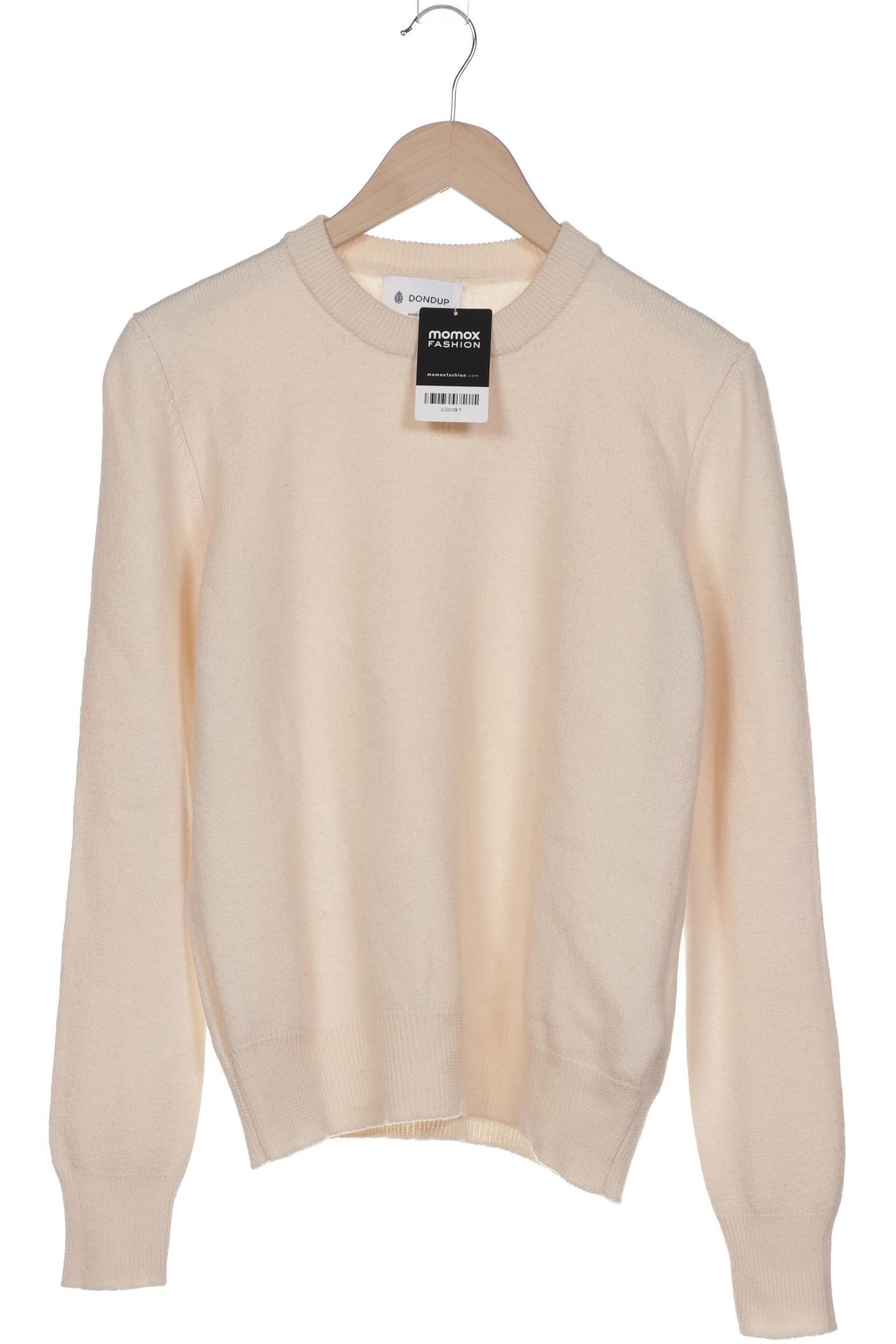 

Dondup Herren Pullover, cremeweiß, Gr. 48