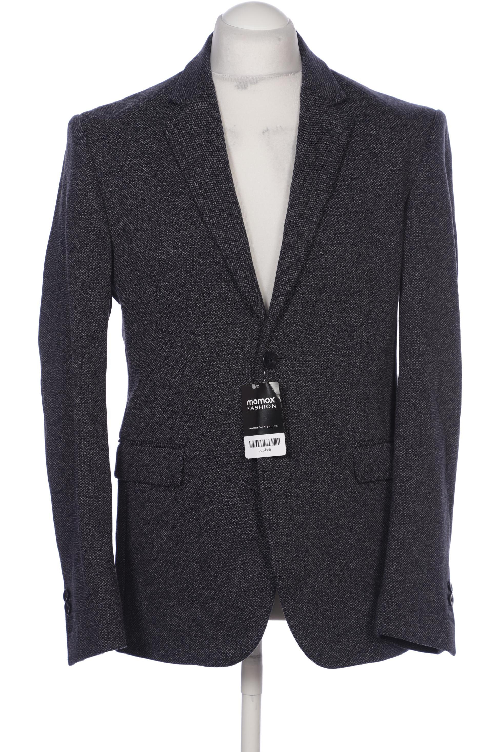 

Dondup Herren Sakko, marineblau, Gr. 48