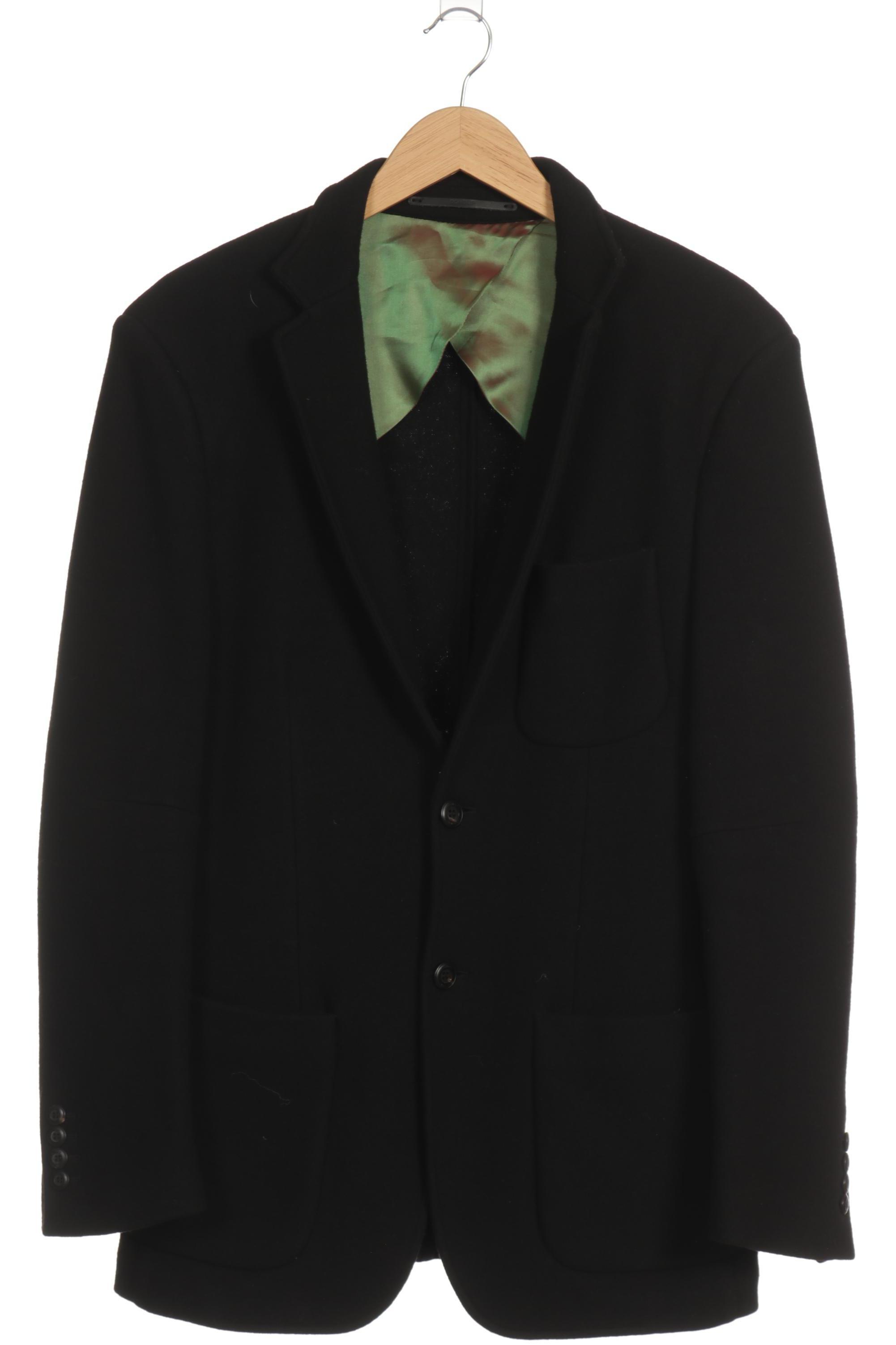 

Dondup Herren Sakko, schwarz, Gr. 52