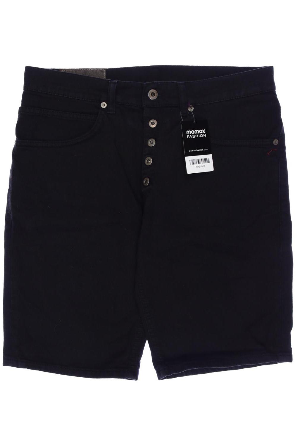 

Dondup Herren Shorts, schwarz, Gr. 50